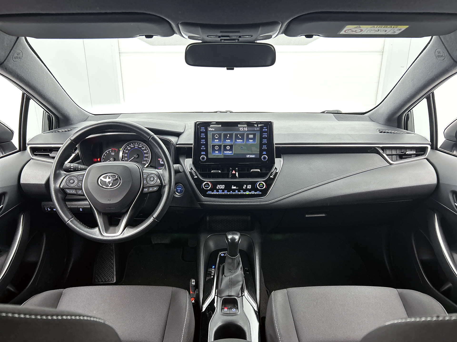 Foto van Toyota Toyota Corolla