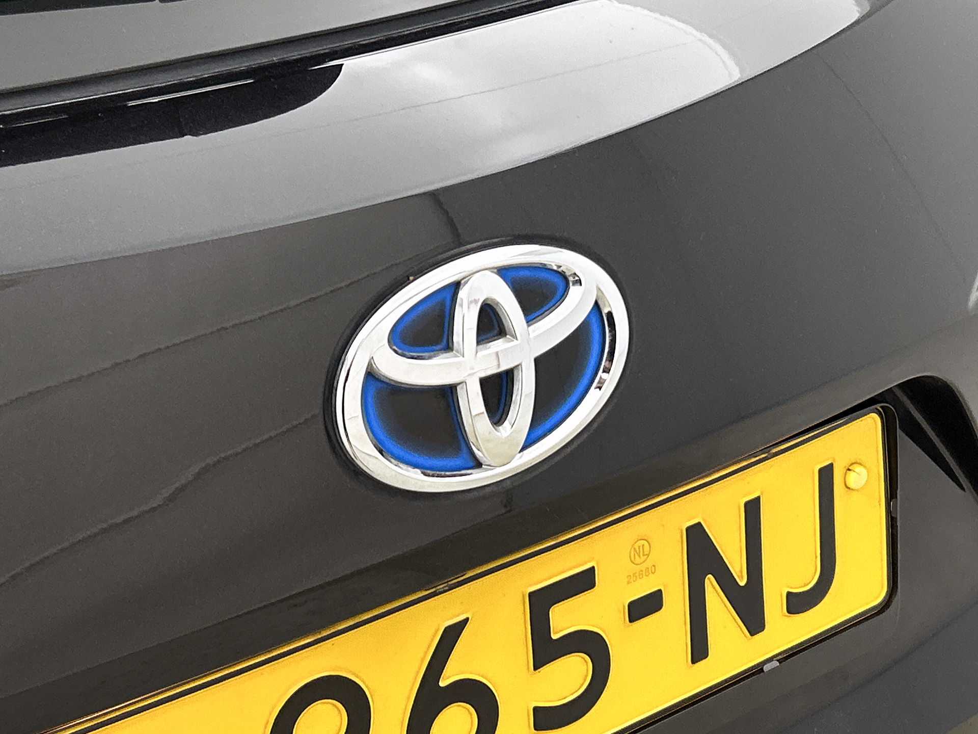 Foto van Toyota Toyota Corolla
