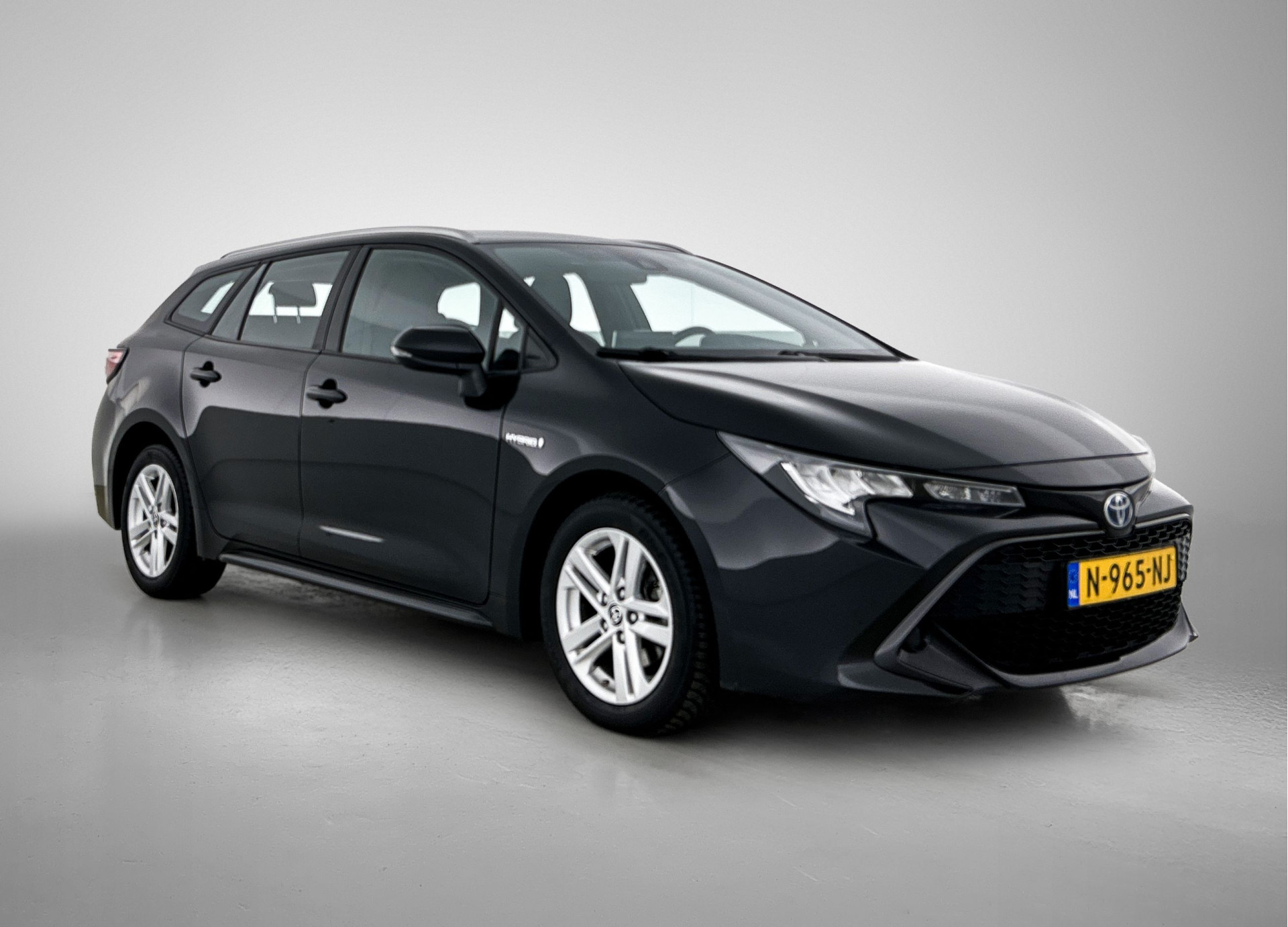 Foto van Toyota Toyota Corolla