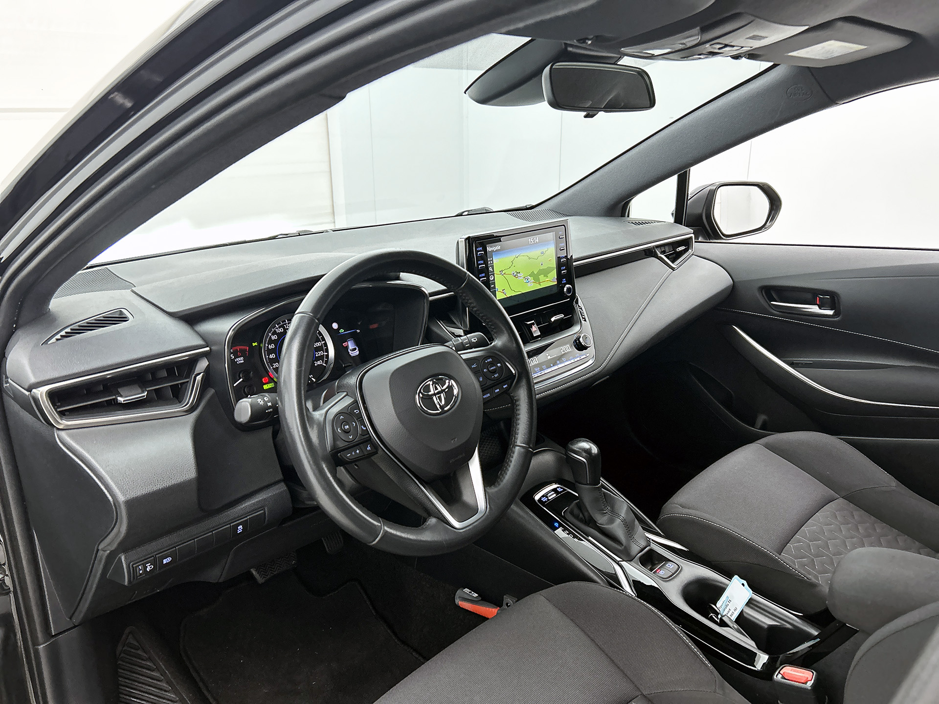 Foto van Toyota Toyota Corolla