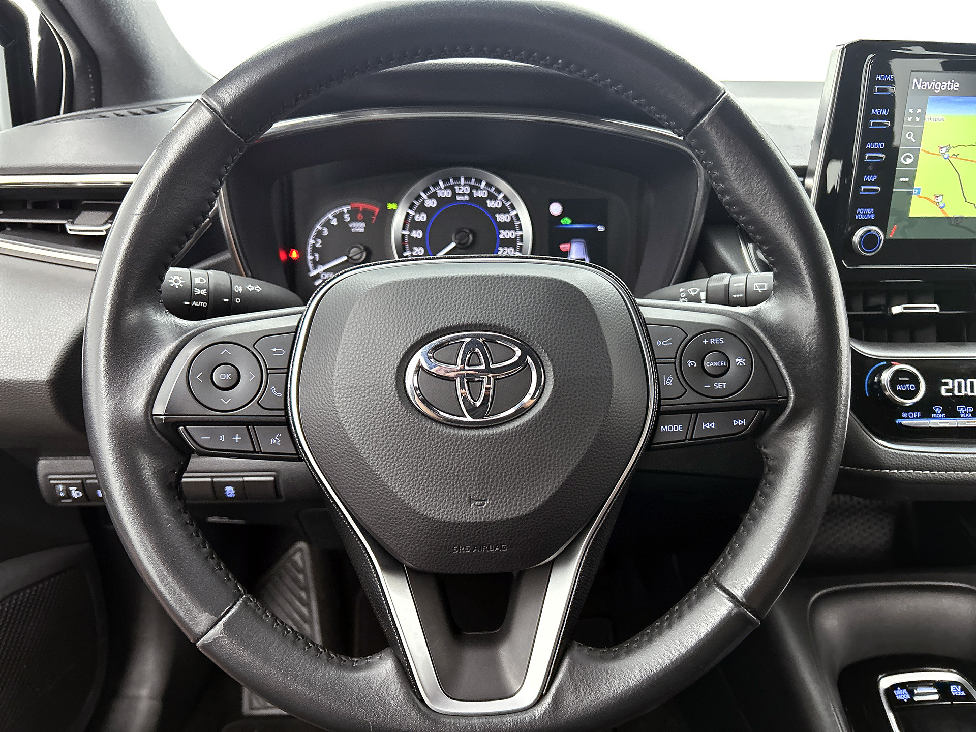 Foto van Toyota Toyota Corolla