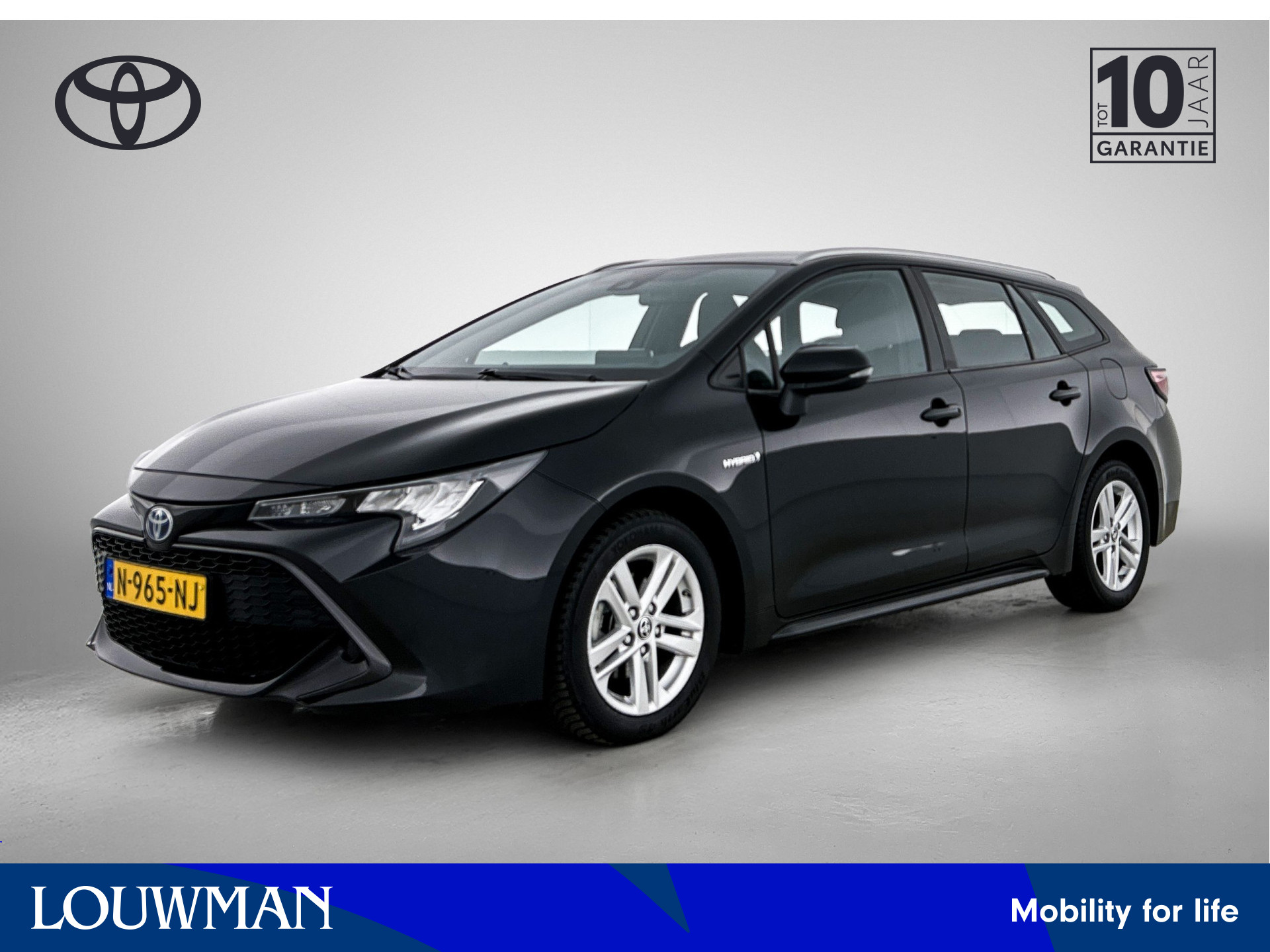 Toyota Toyota Corolla 1.8 Hybrid Active 2021 - voorkant