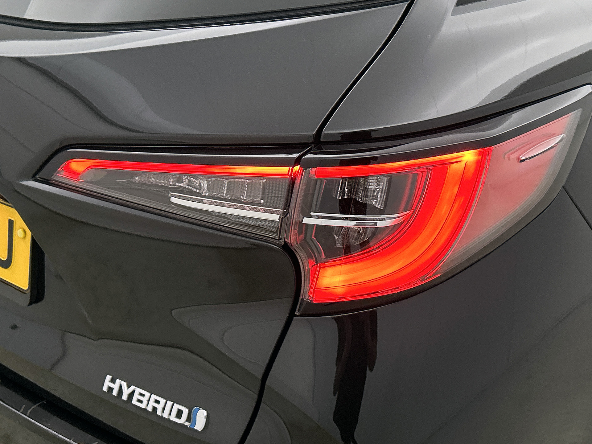 Foto van Toyota Toyota Corolla