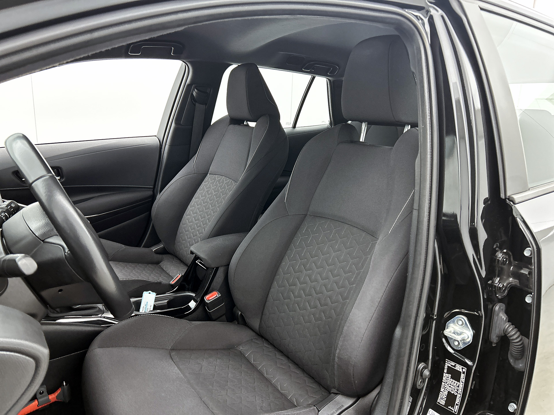 Foto van Toyota Toyota Corolla