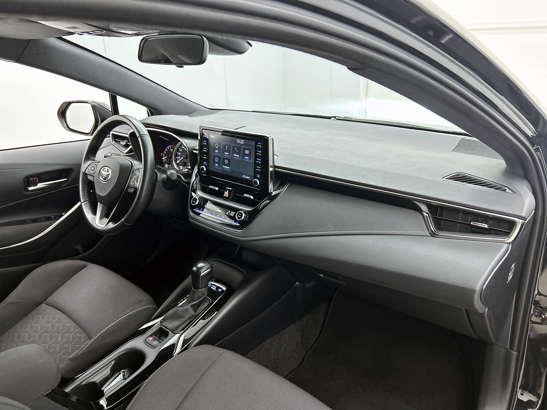 Foto van Toyota Toyota Corolla