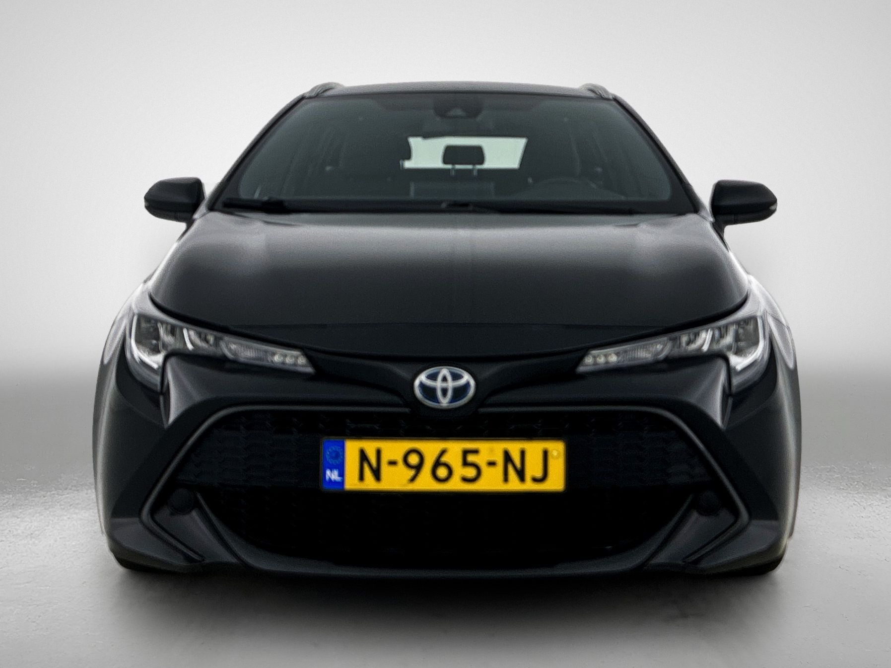 Foto van Toyota Toyota Corolla