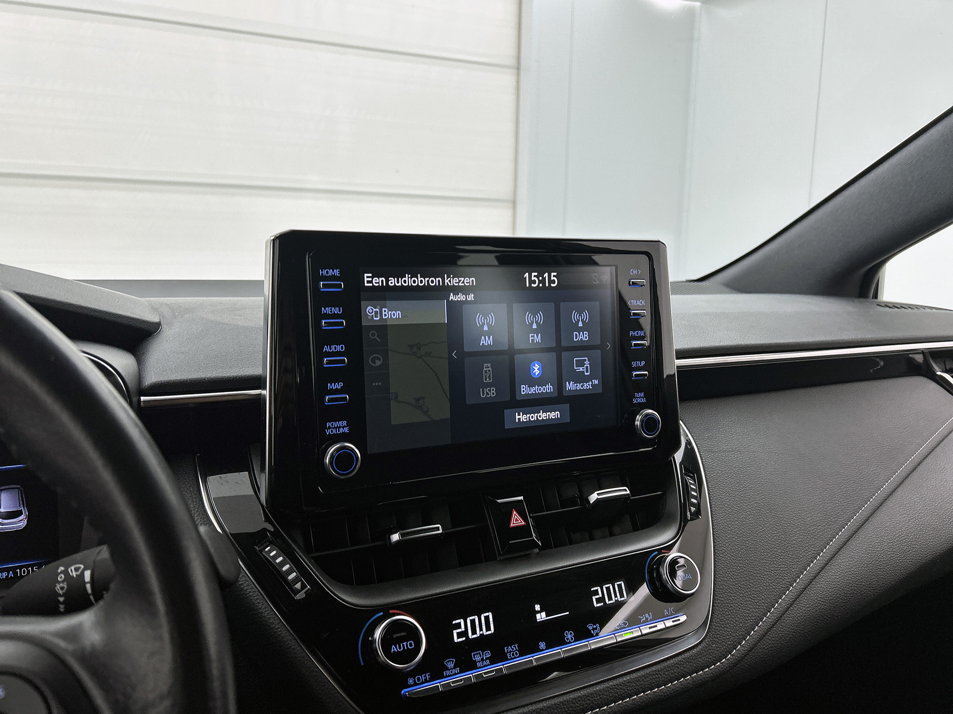 Foto van Toyota Toyota Corolla