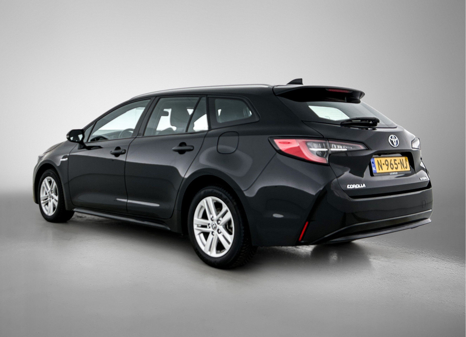 Foto van Toyota Toyota Corolla