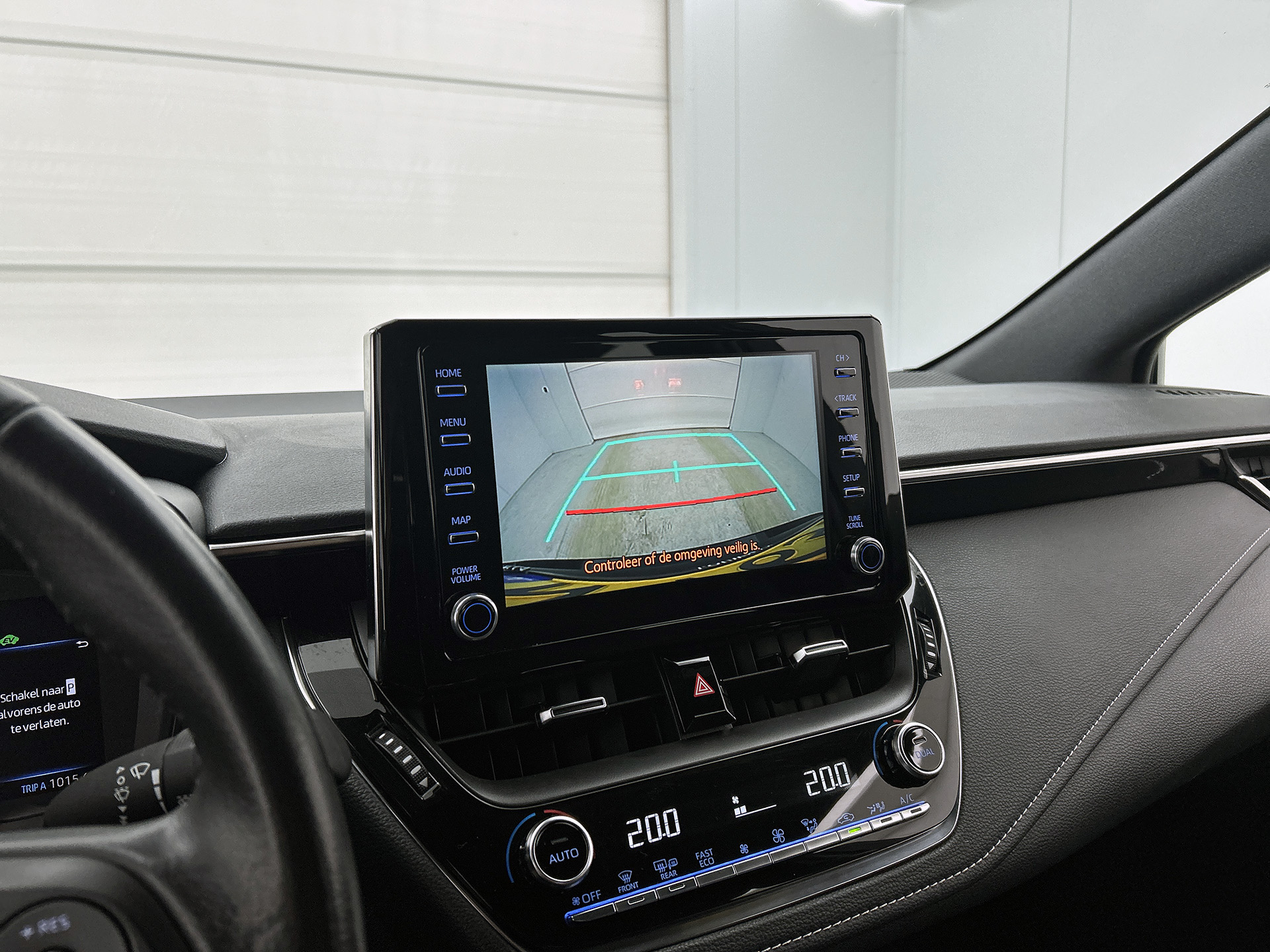 Foto van Toyota Toyota Corolla