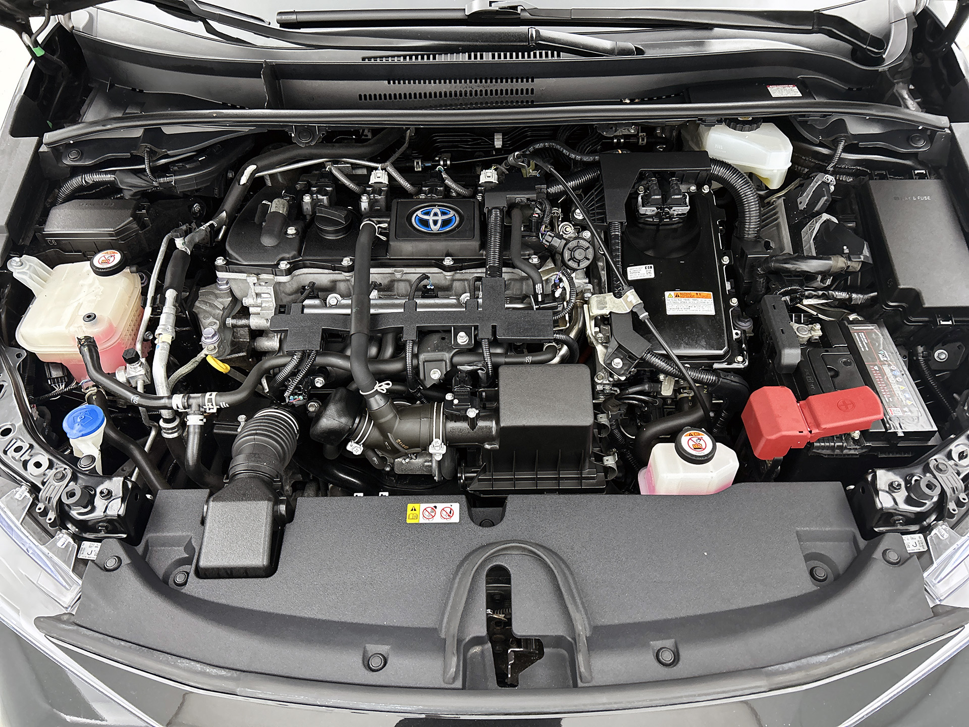 Foto van Toyota Toyota Corolla