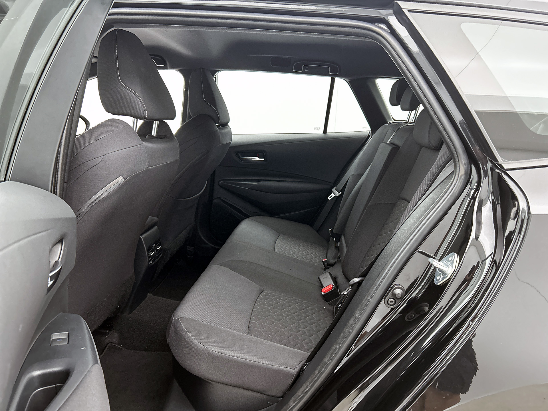 Foto van Toyota Toyota Corolla