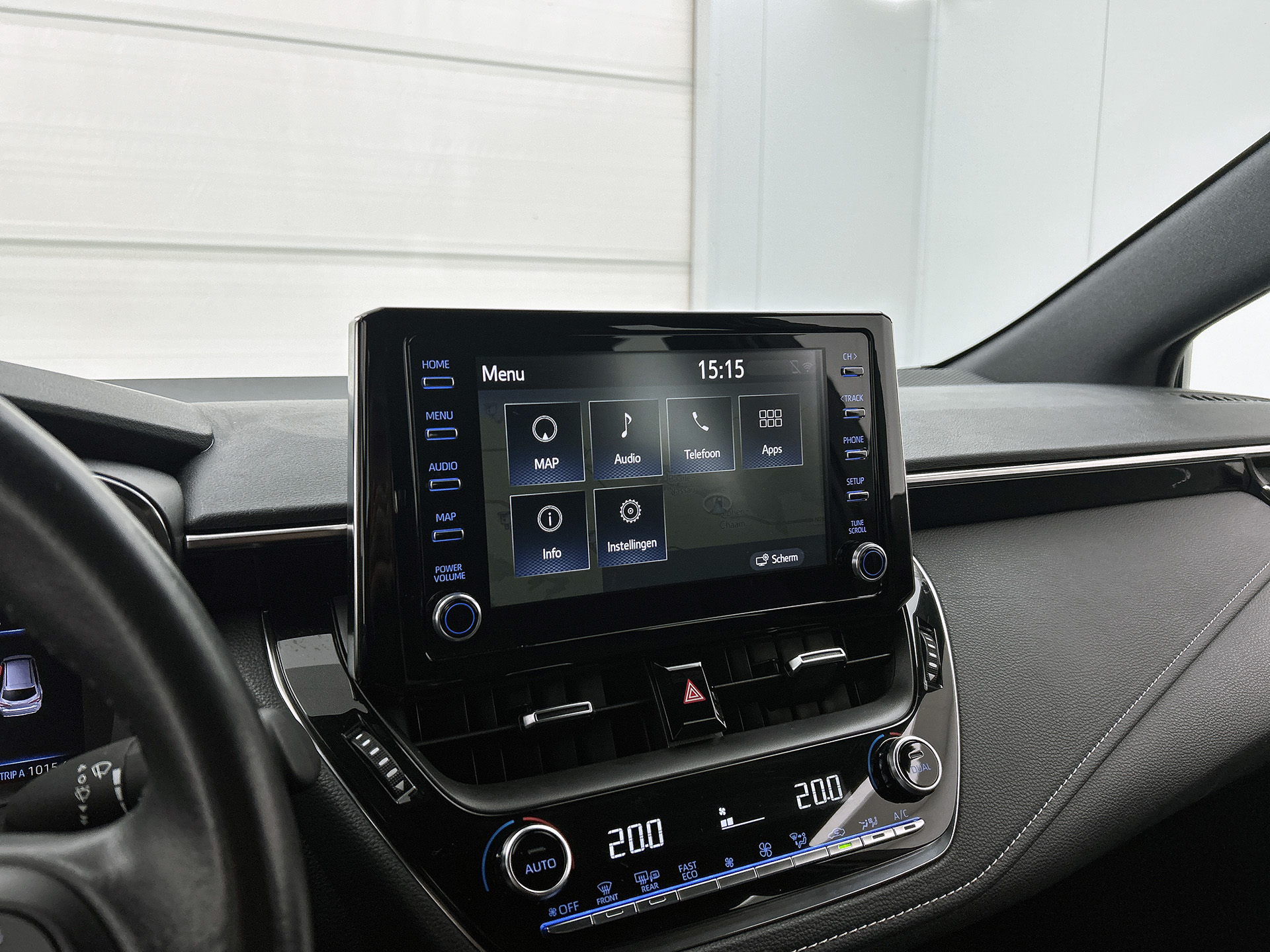 Foto van Toyota Toyota Corolla