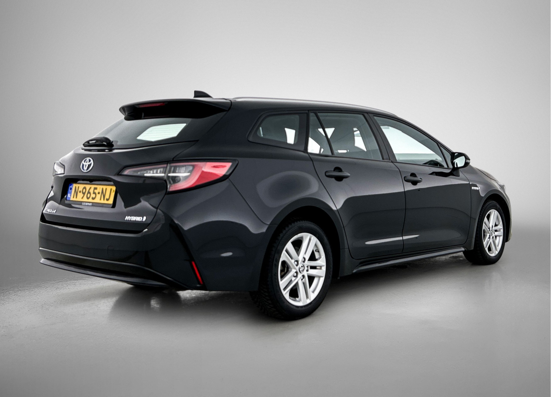 Foto van Toyota Toyota Corolla