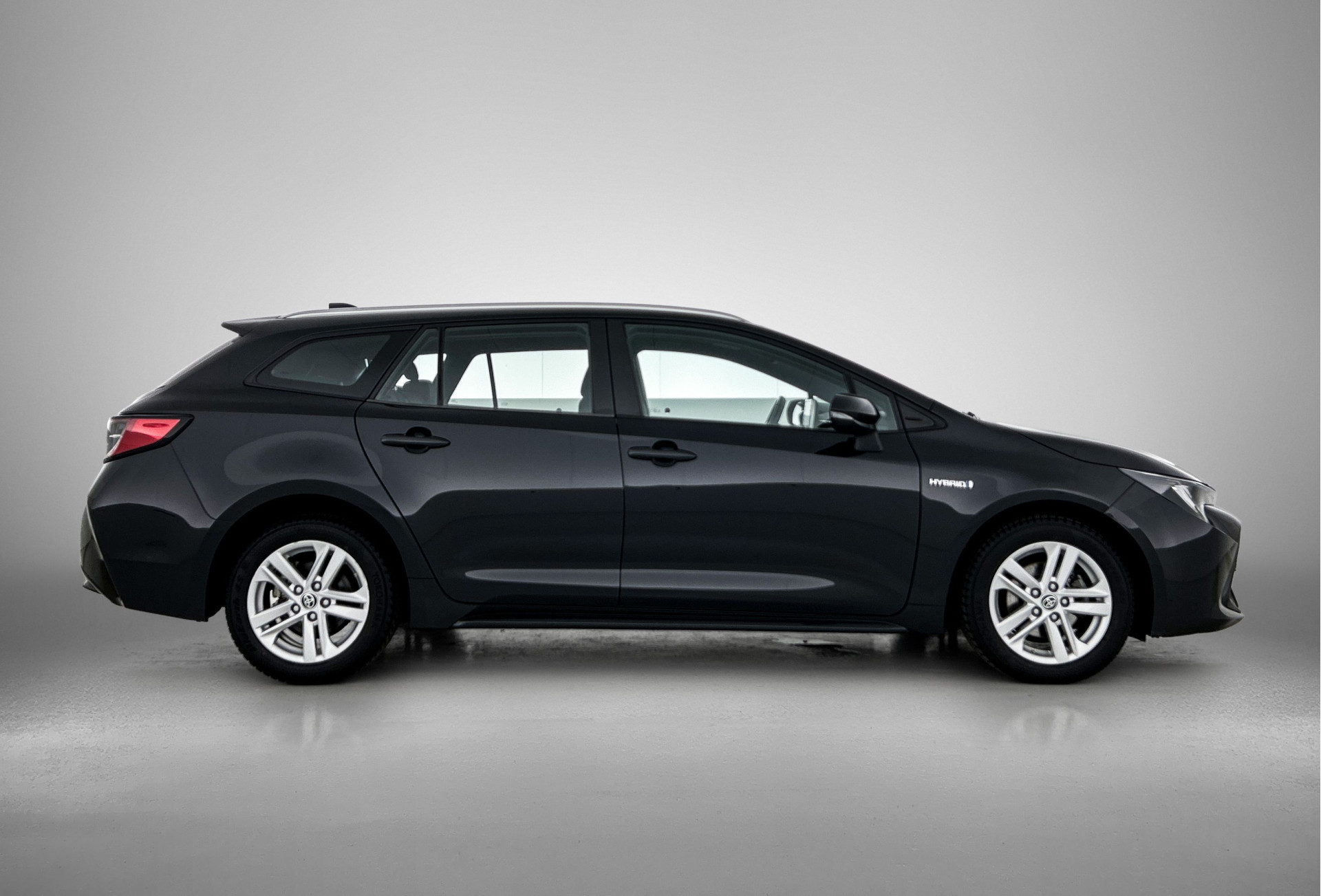 Foto van Toyota Toyota Corolla