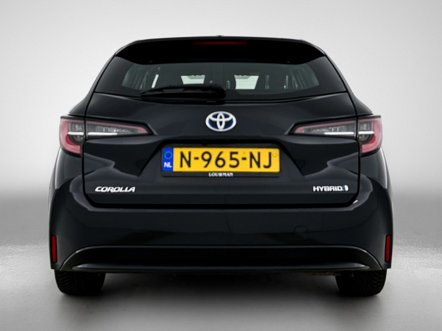Foto van Toyota Toyota Corolla