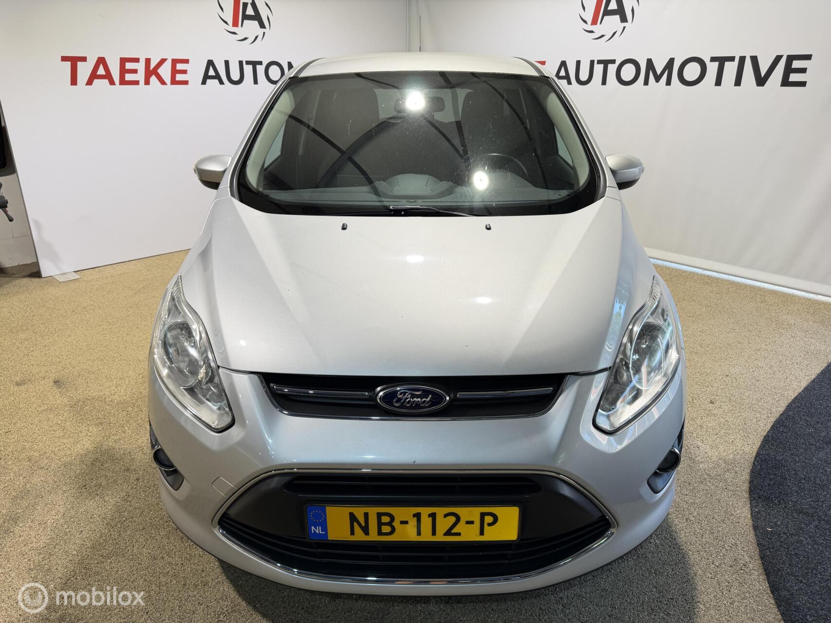 Foto van Ford C-max