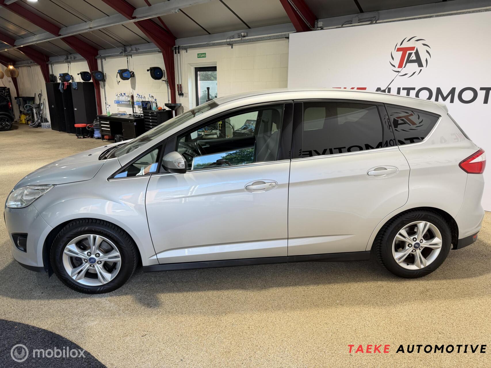 Foto van Ford C-max