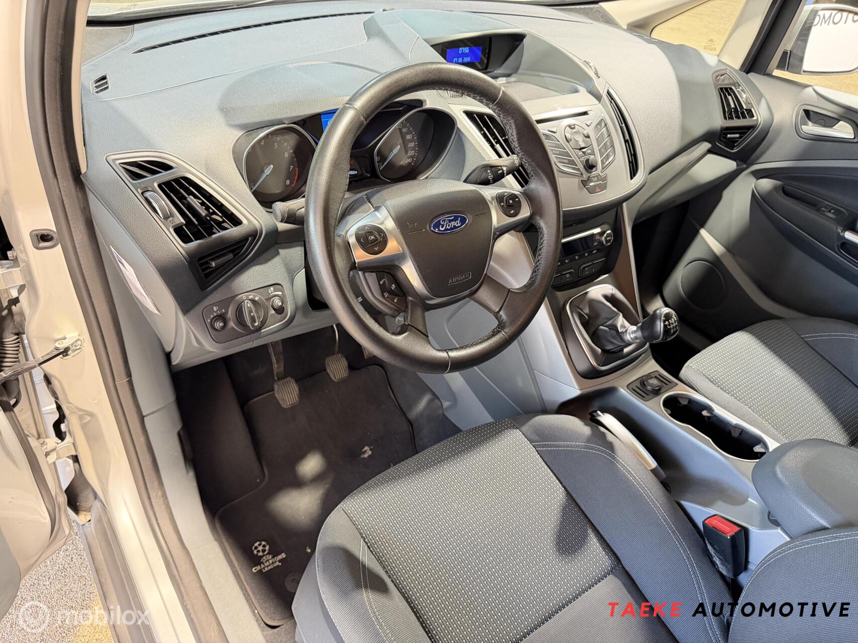 Foto van Ford C-max