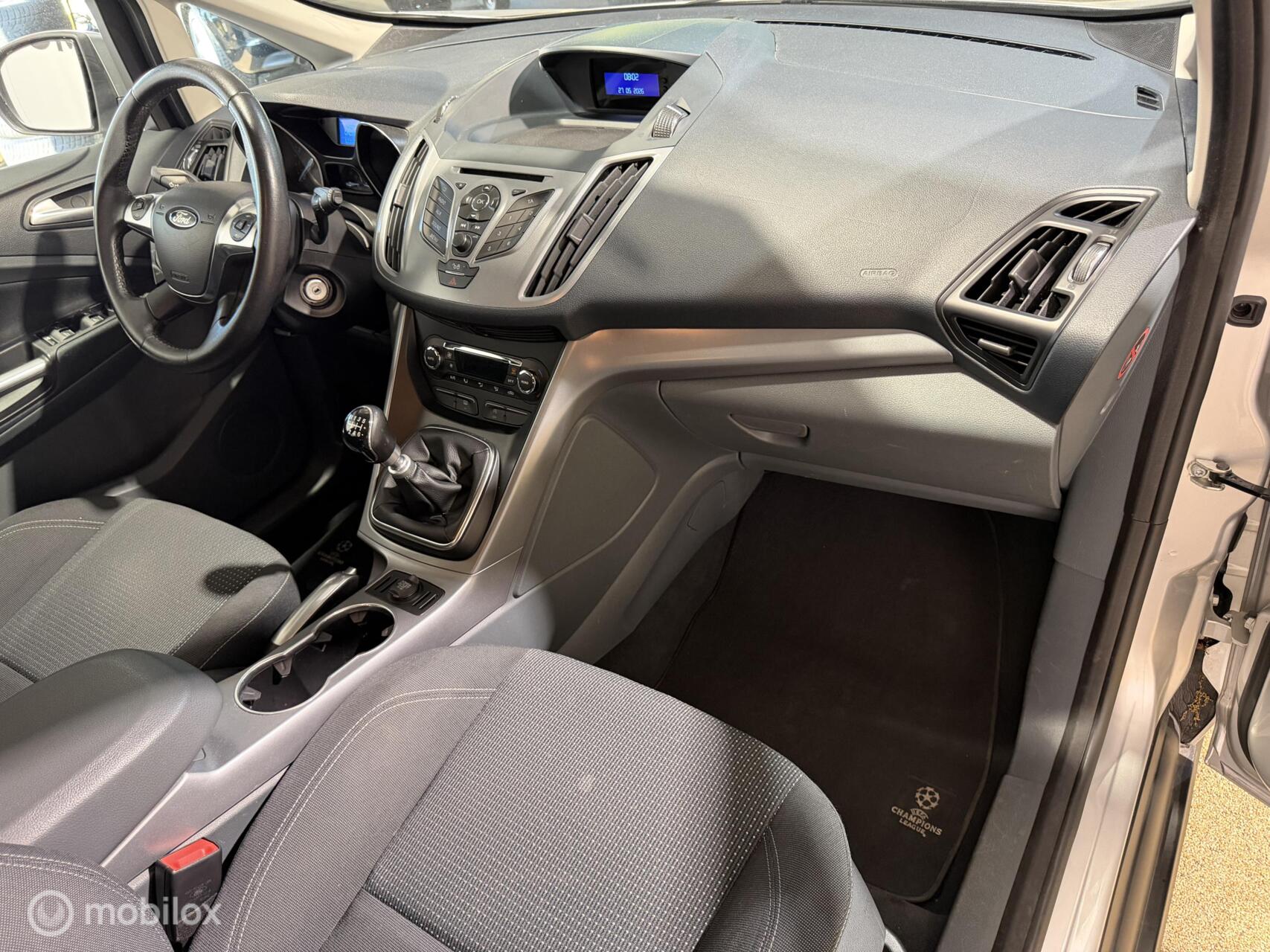 Foto van Ford C-max