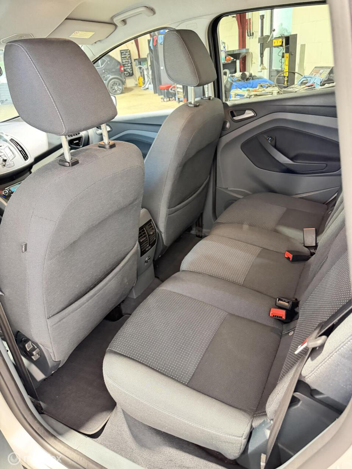 Foto van Ford C-max