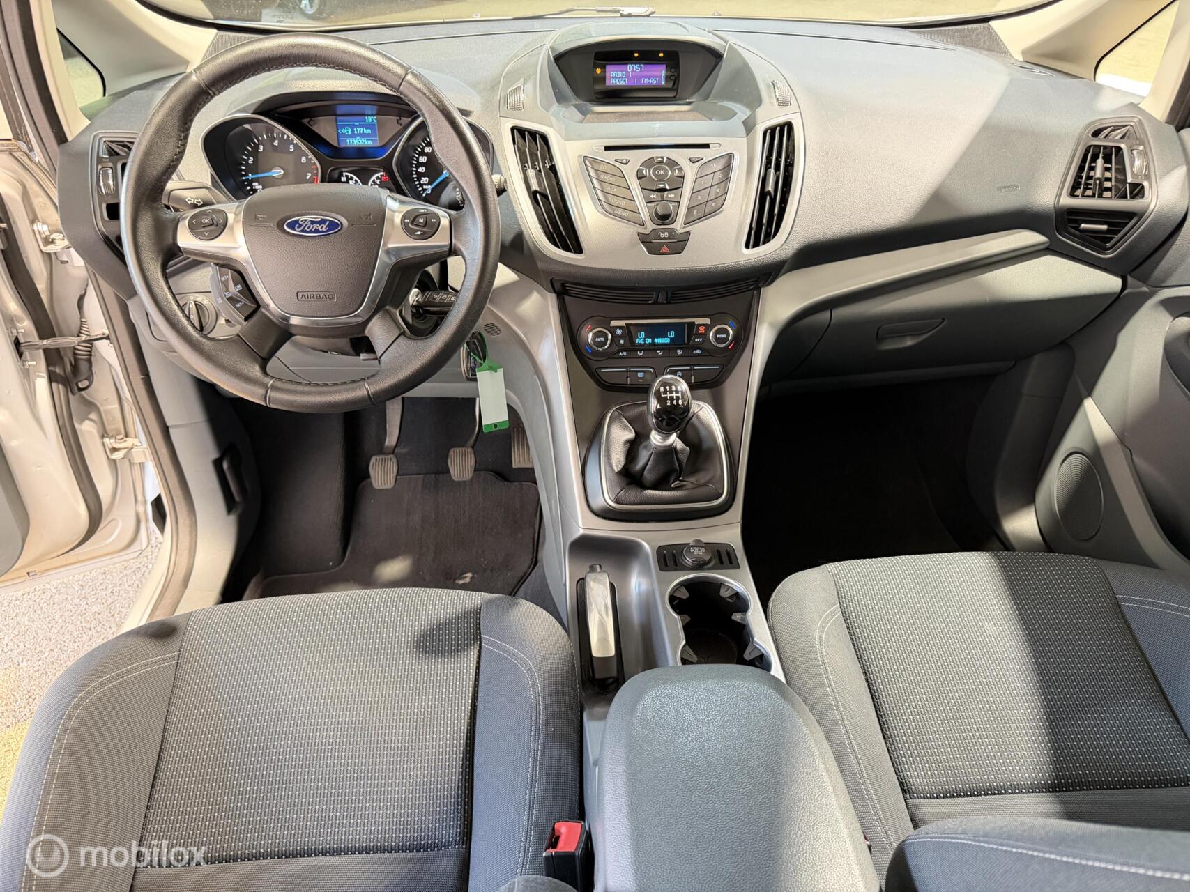 Foto van Ford C-max