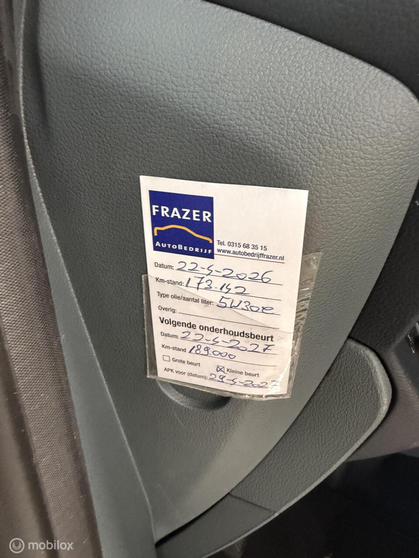 Foto van Ford C-max