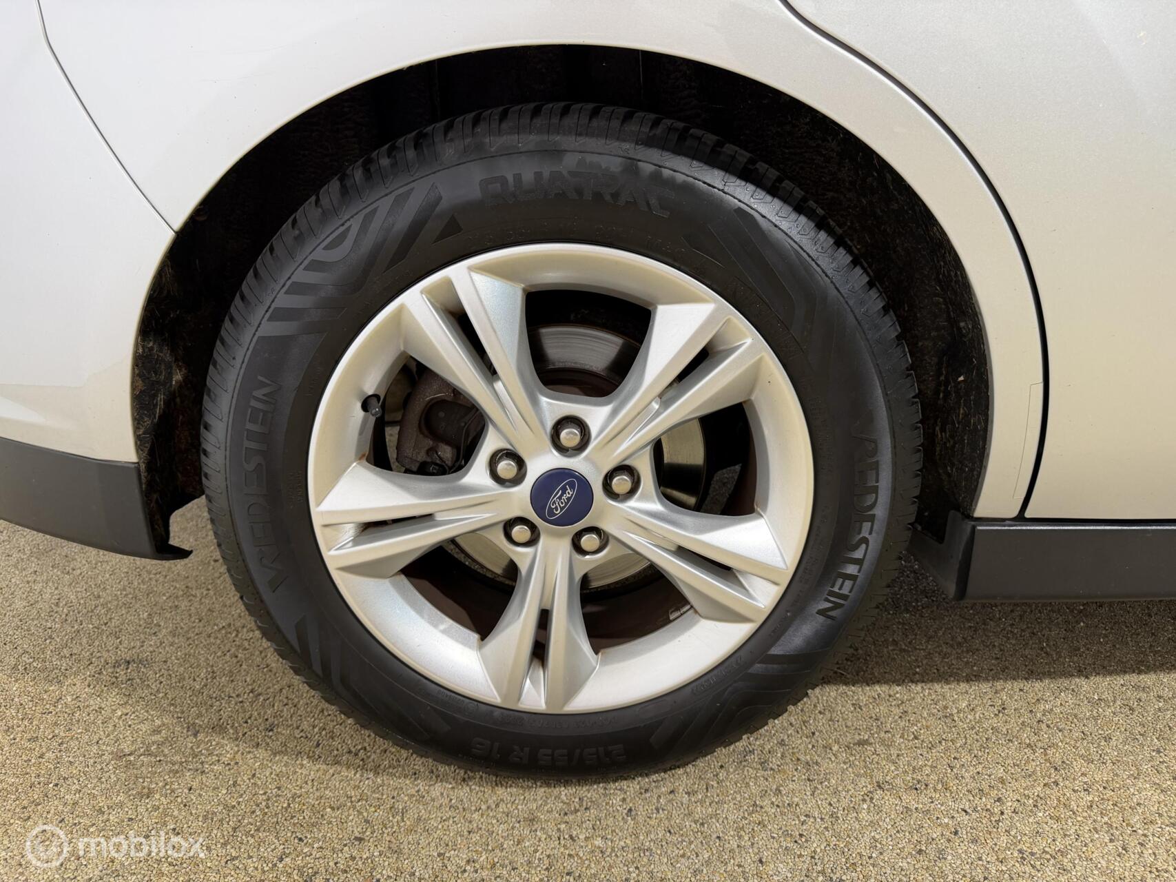 Foto van Ford C-max