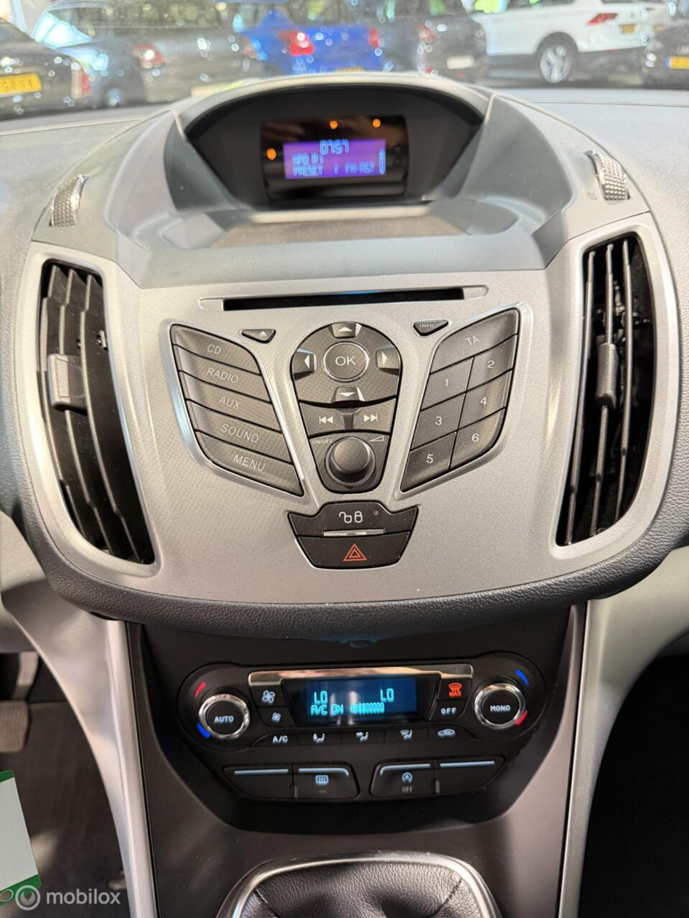 Foto van Ford C-max