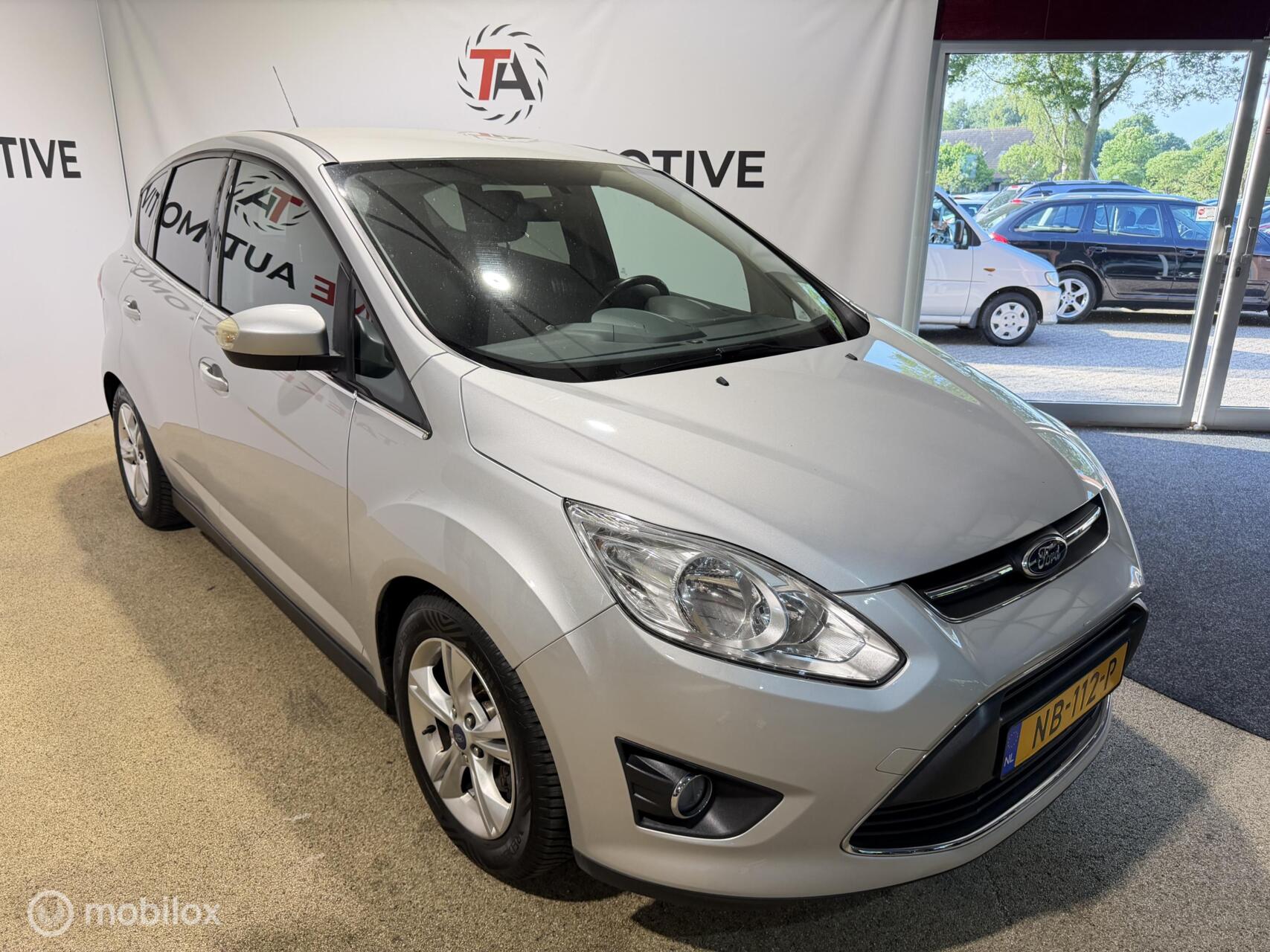 Foto van Ford C-max
