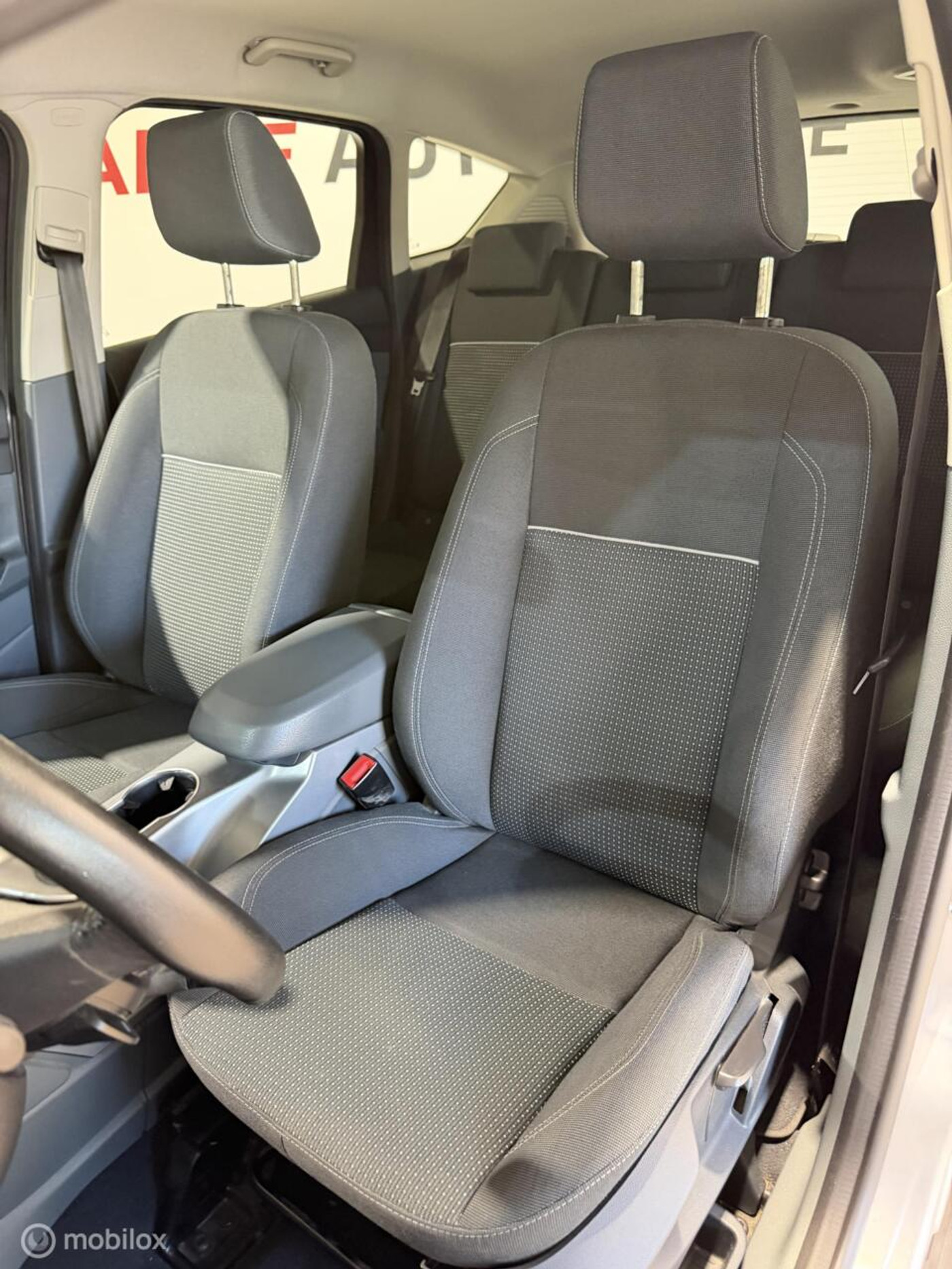 Foto van Ford C-max