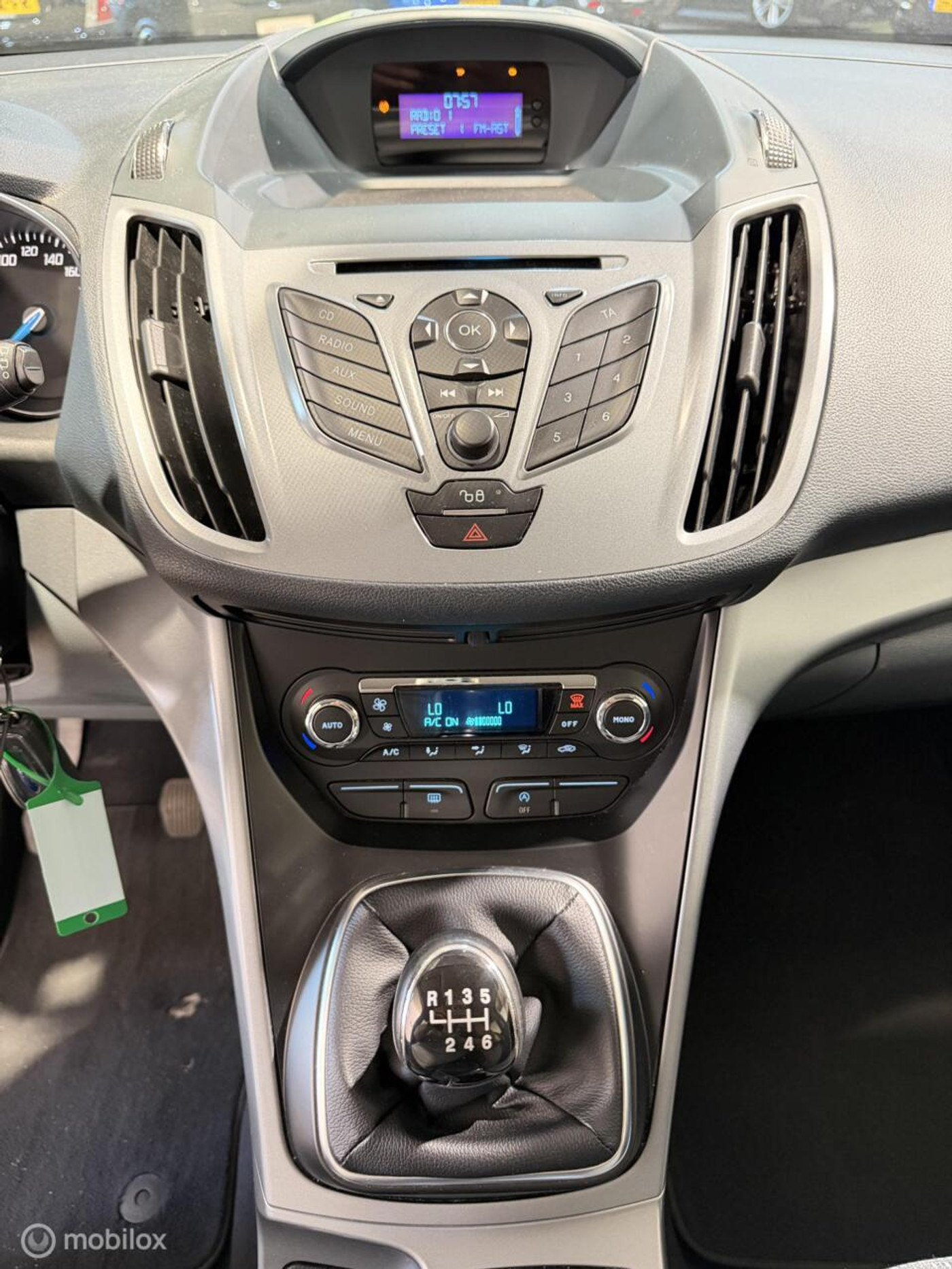 Foto van Ford C-max