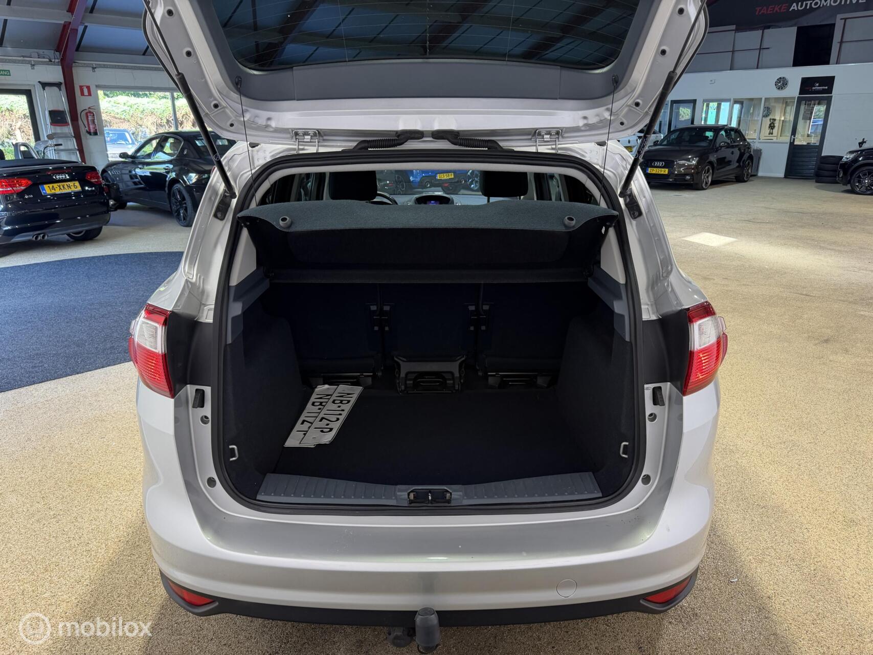 Foto van Ford C-max
