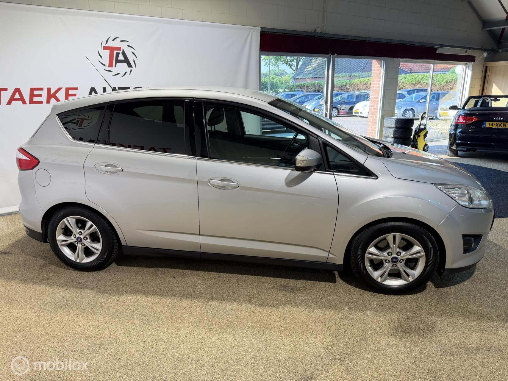 Foto van Ford C-max
