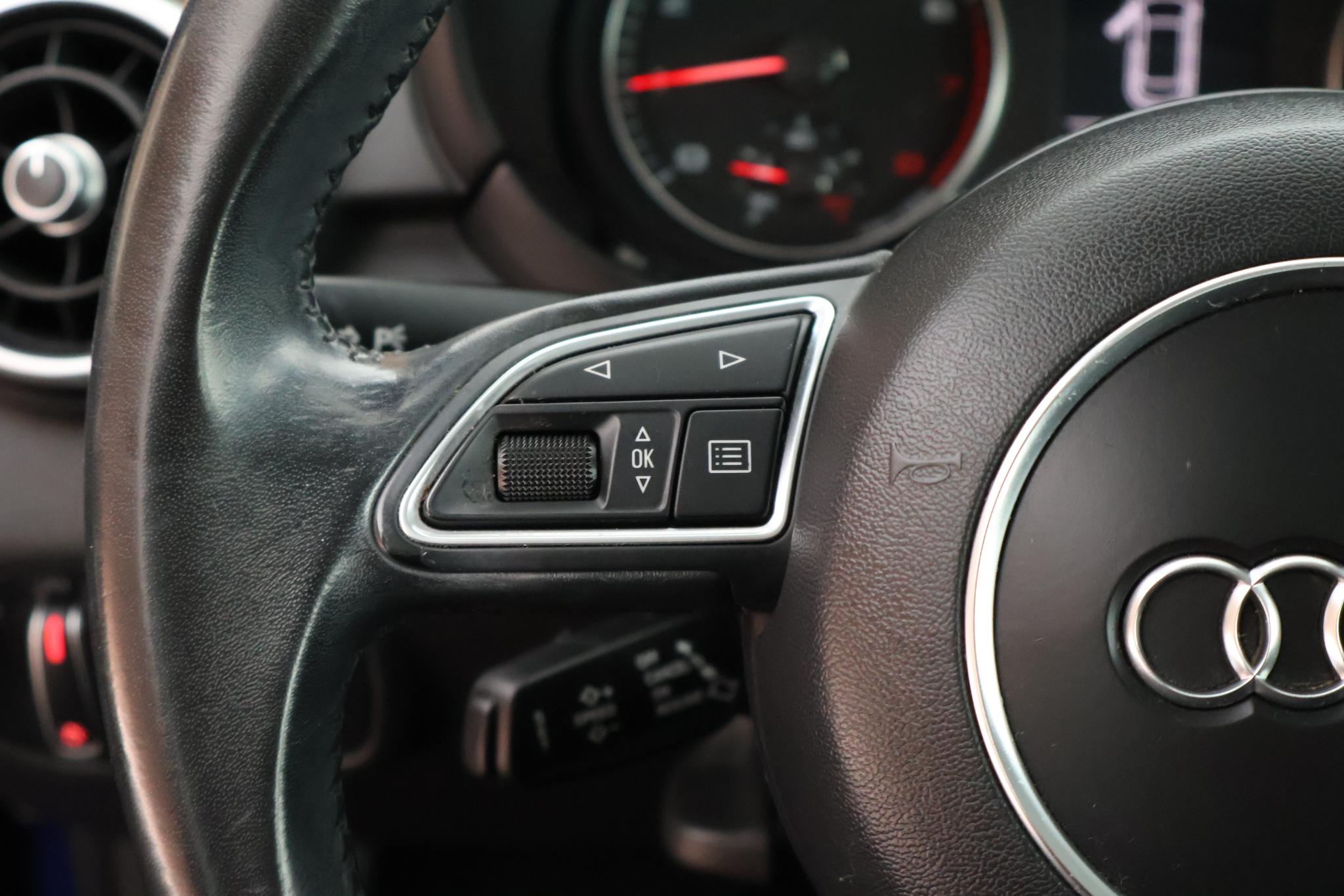 Foto van Audi A1 Sportback