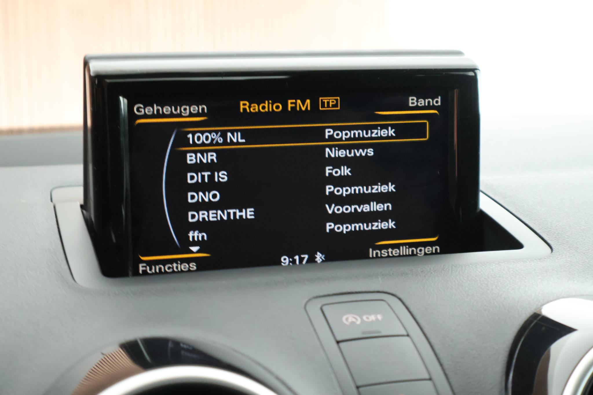 Foto van Audi A1 Sportback