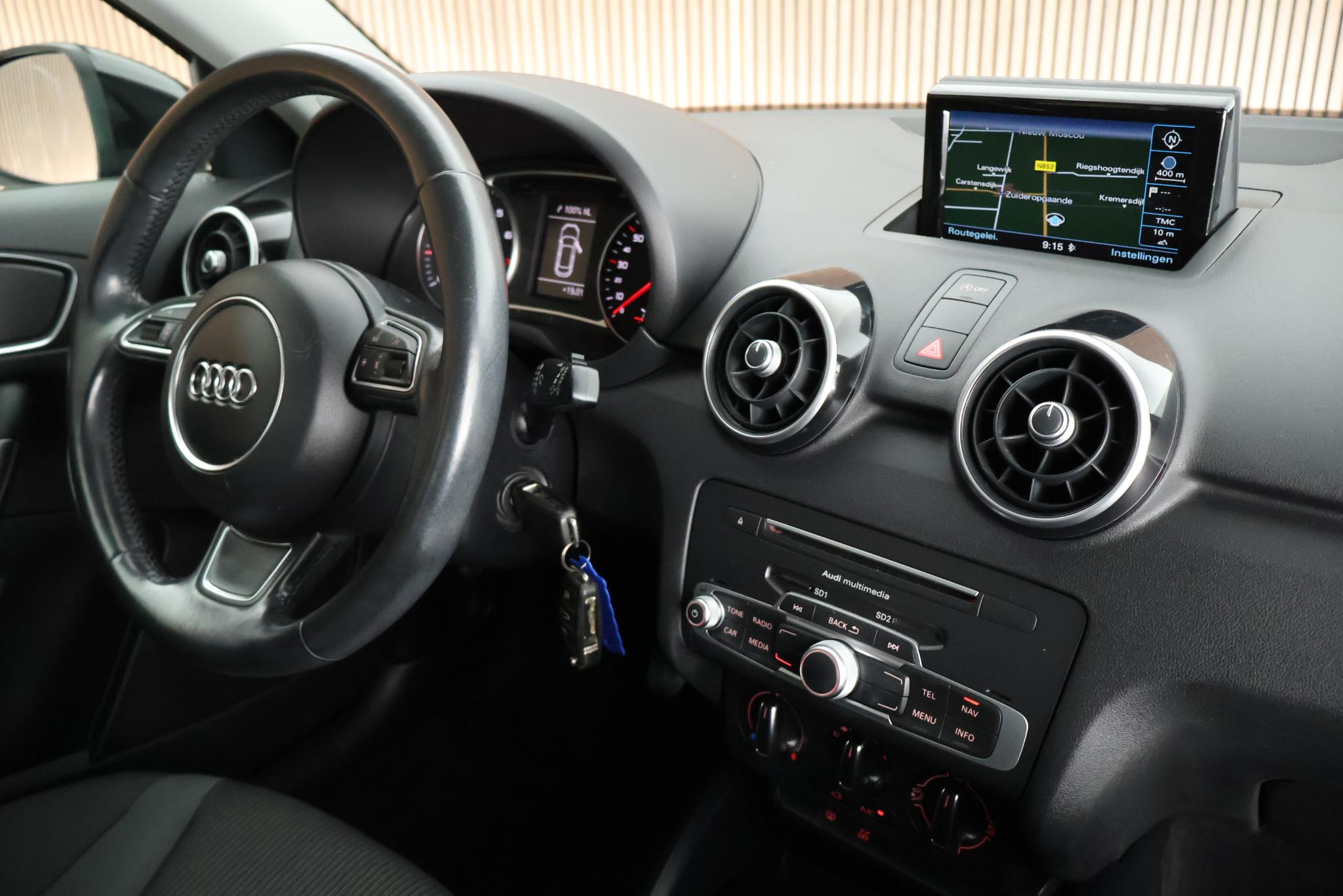 Foto van Audi A1 Sportback
