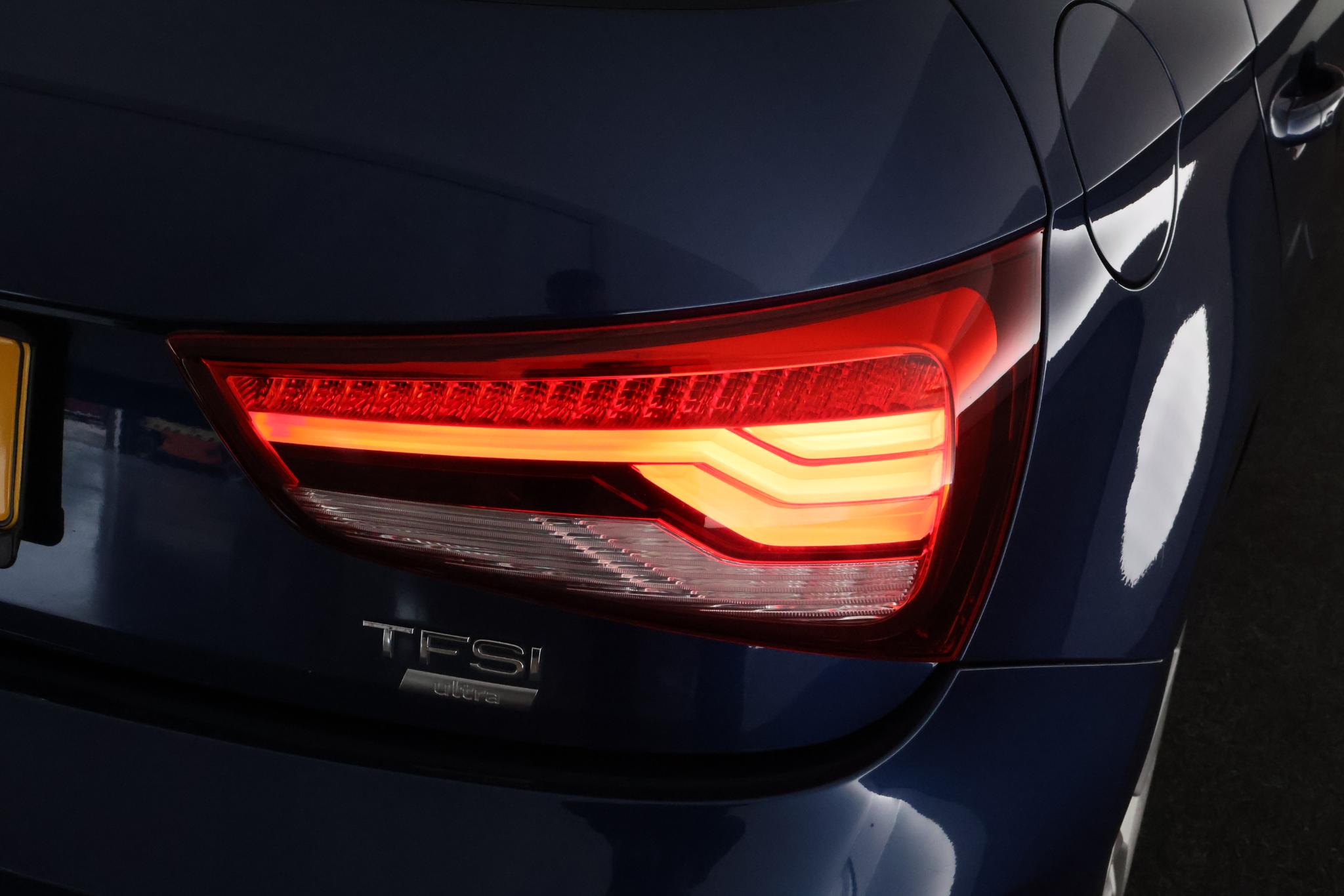 Foto van Audi A1 Sportback