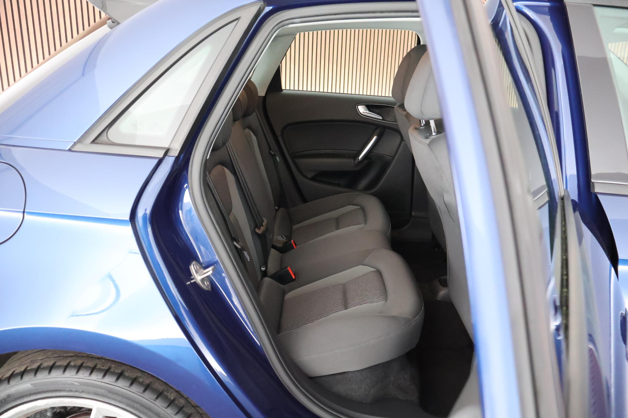 Foto van Audi A1 Sportback