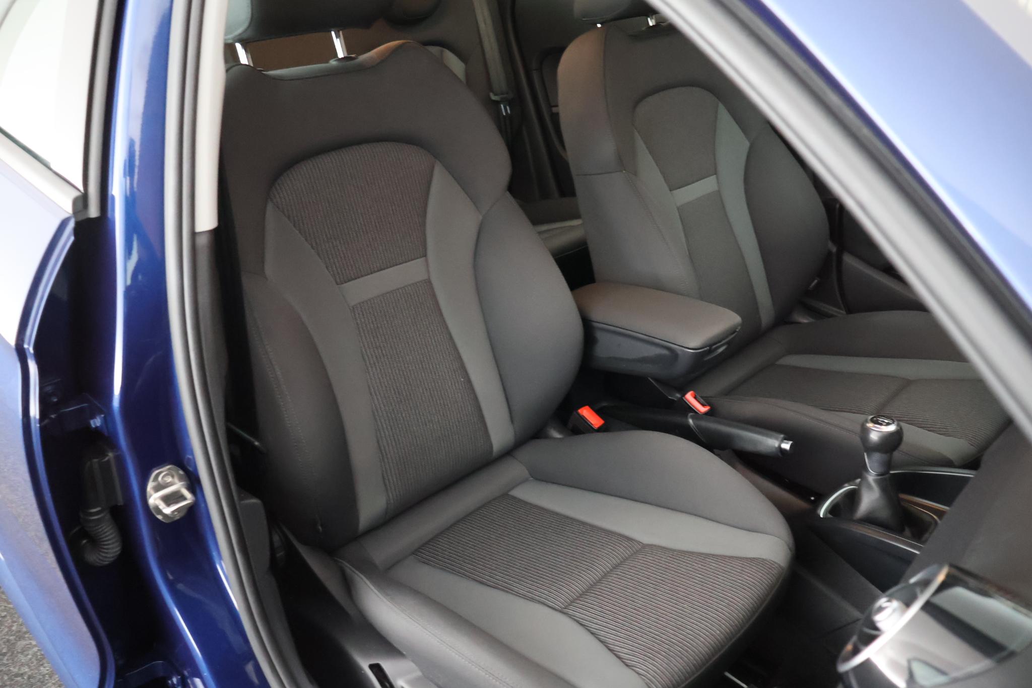 Foto van Audi A1 Sportback