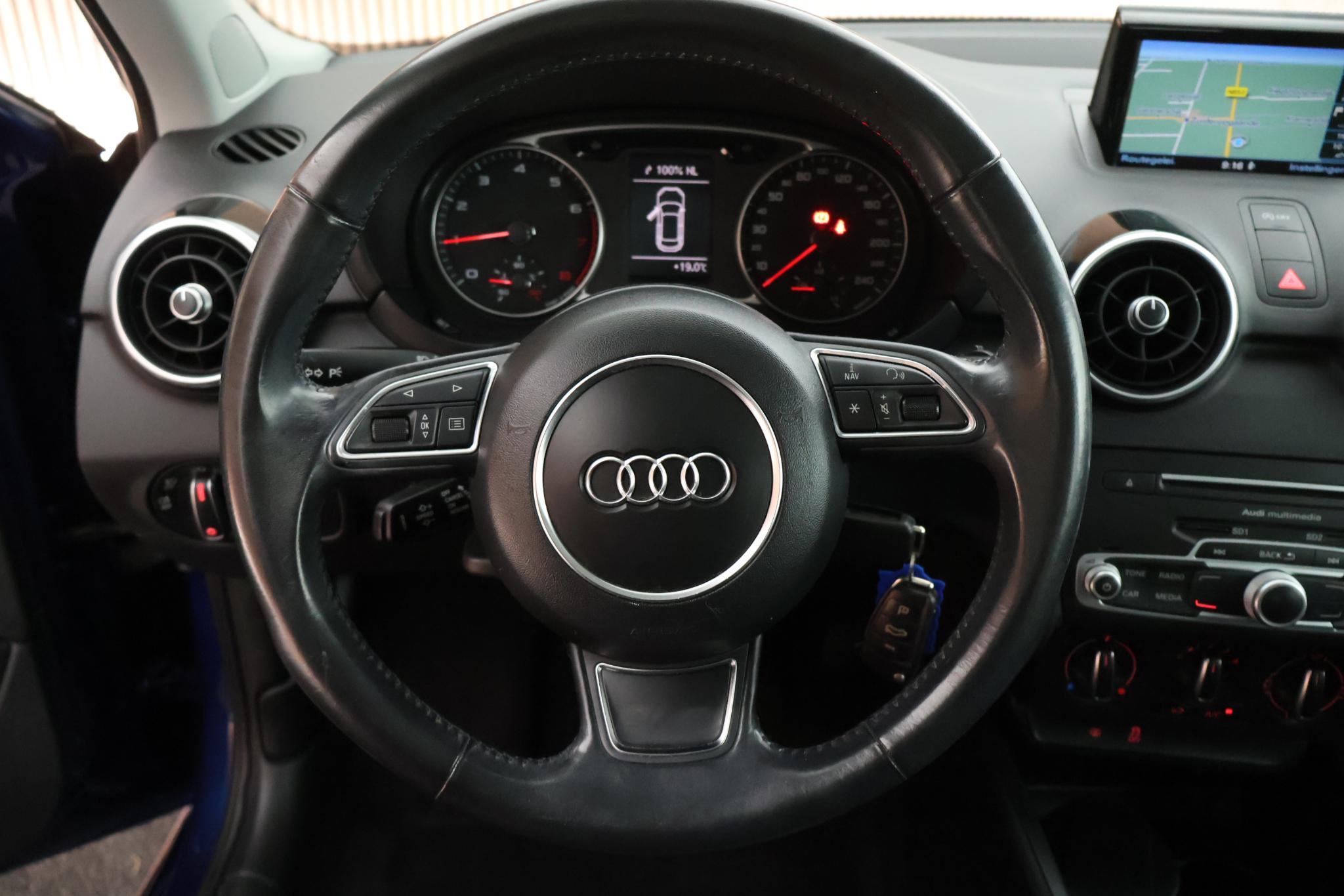 Foto van Audi A1 Sportback