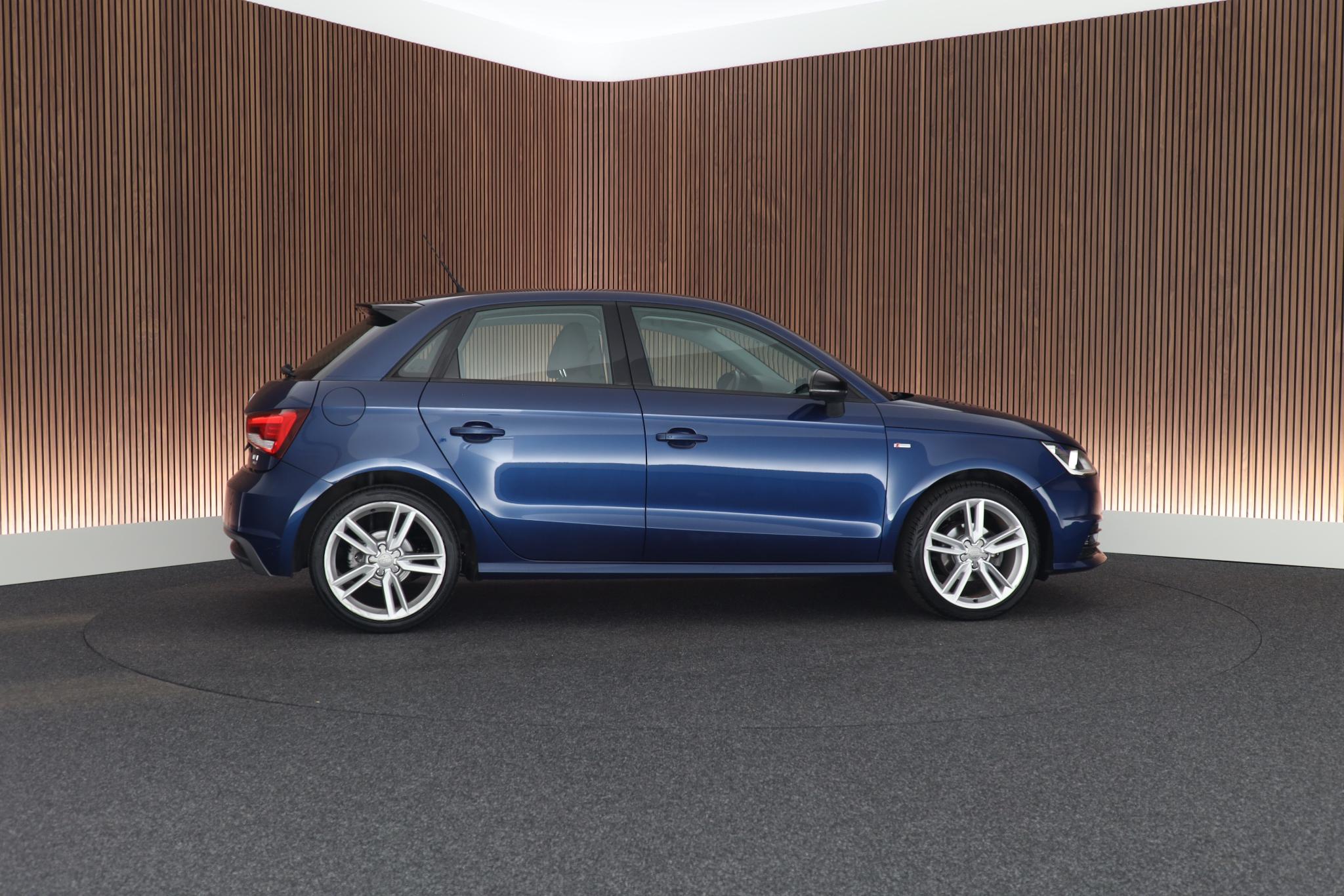 Foto van Audi A1 Sportback