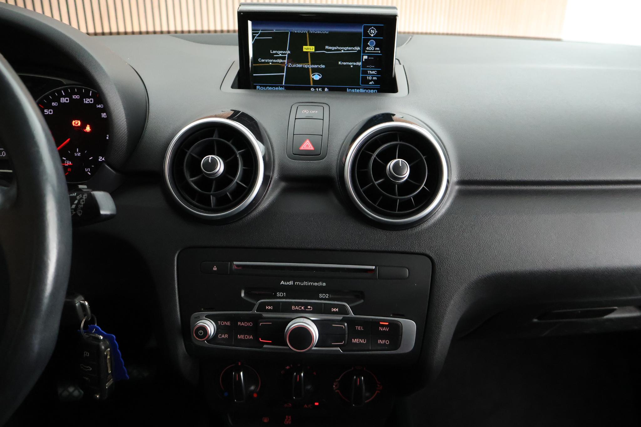 Foto van Audi A1 Sportback
