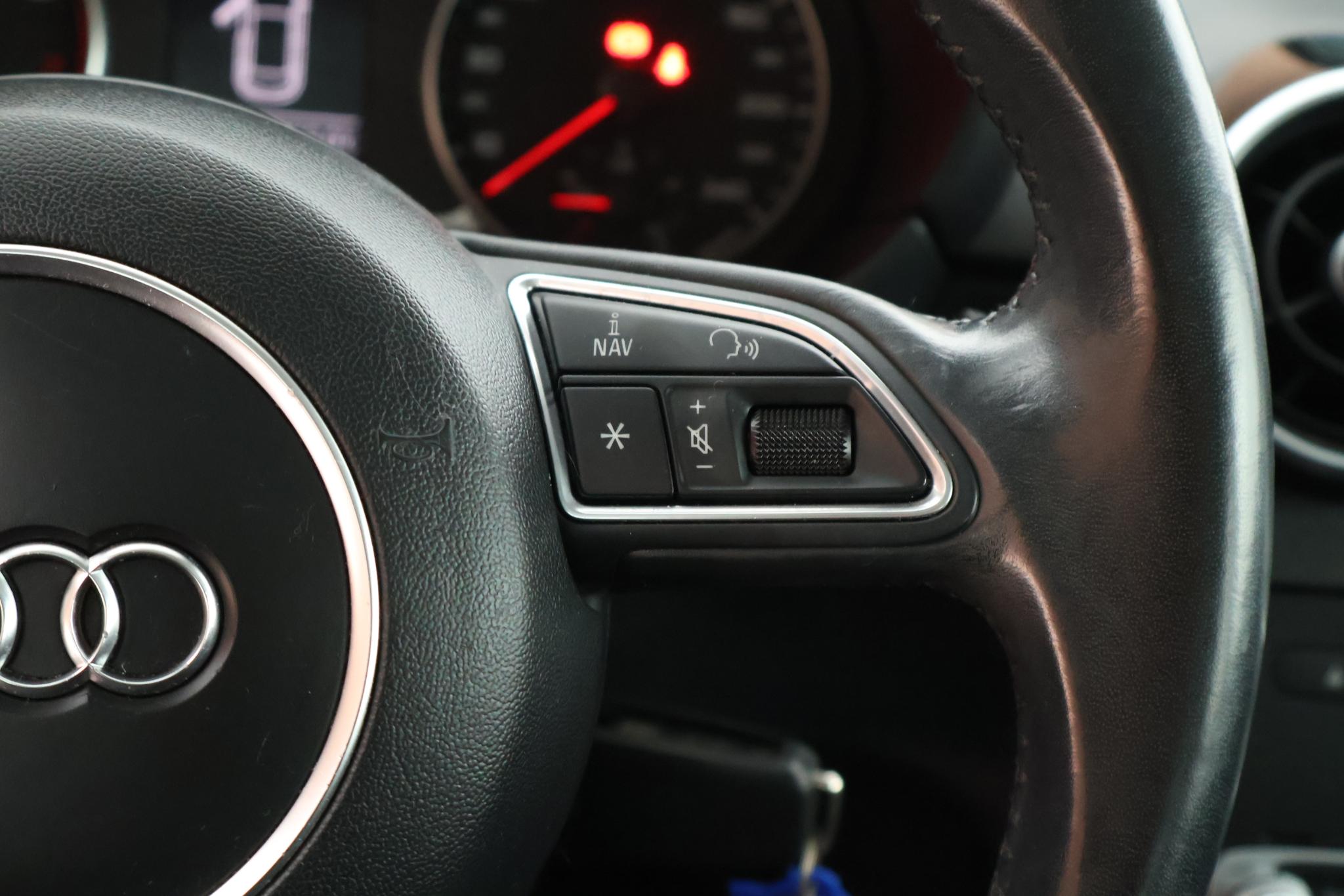 Foto van Audi A1 Sportback