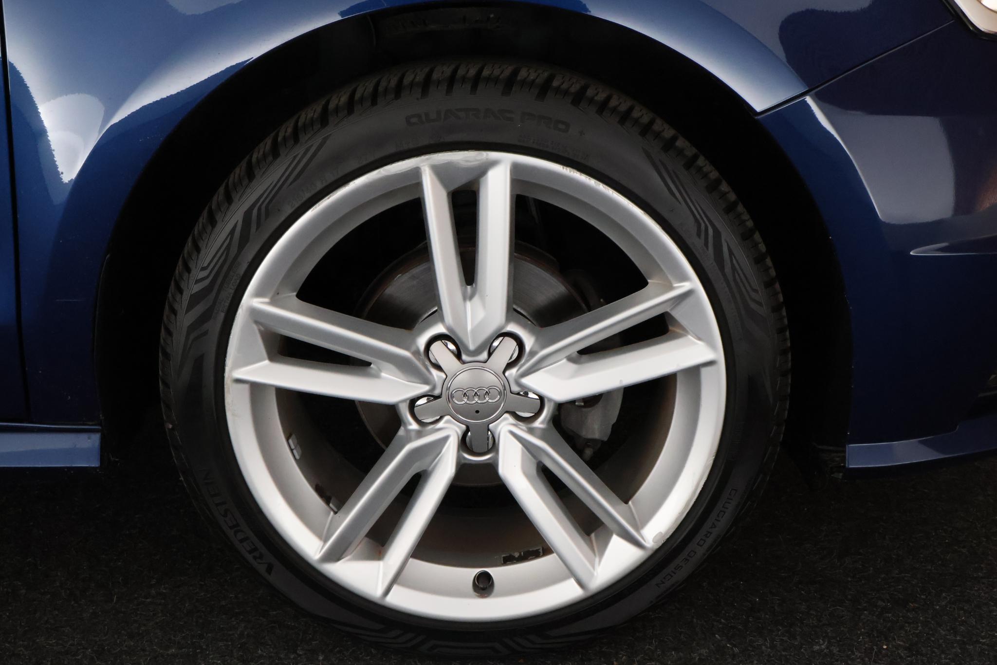Foto van Audi A1 Sportback