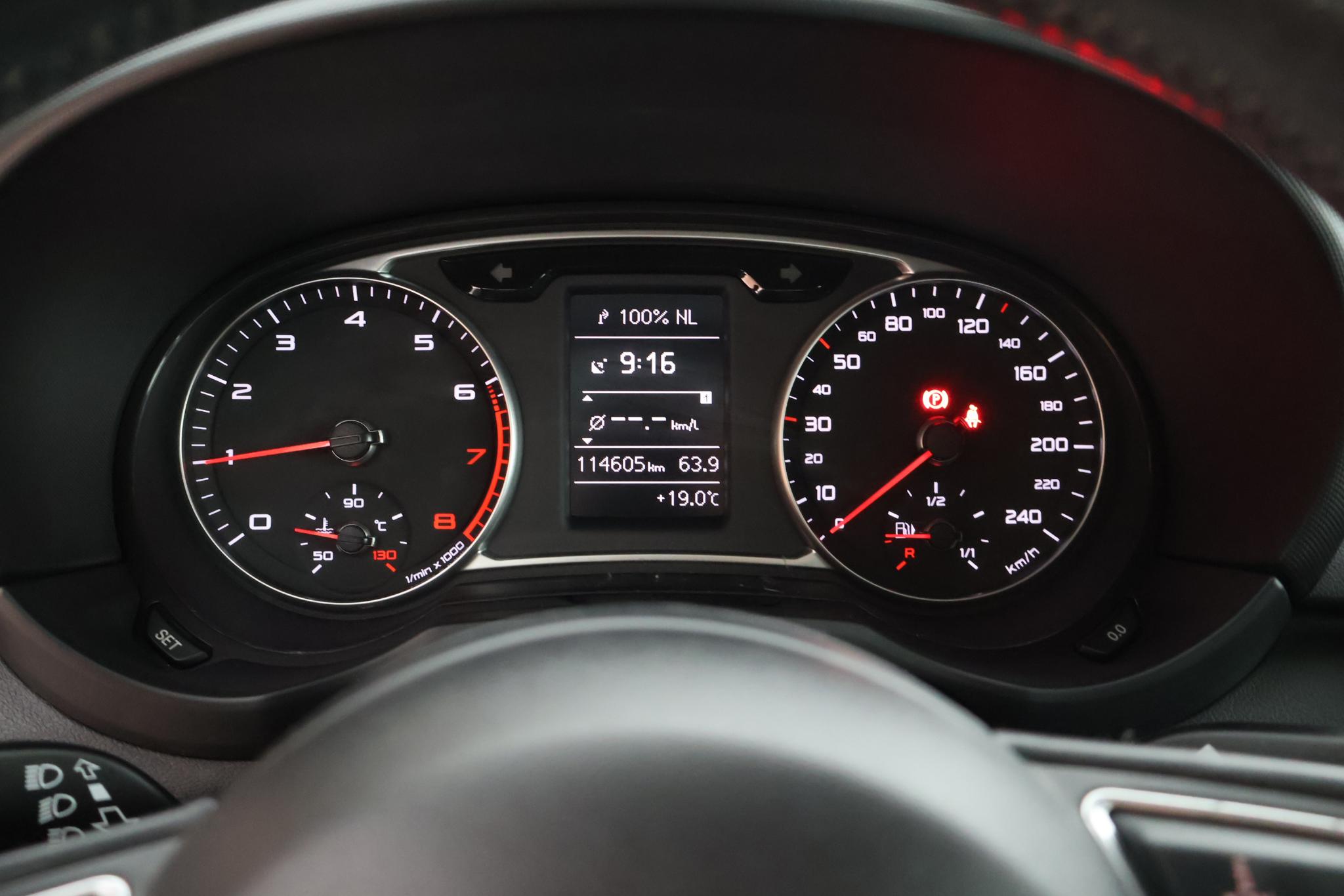 Foto van Audi A1 Sportback