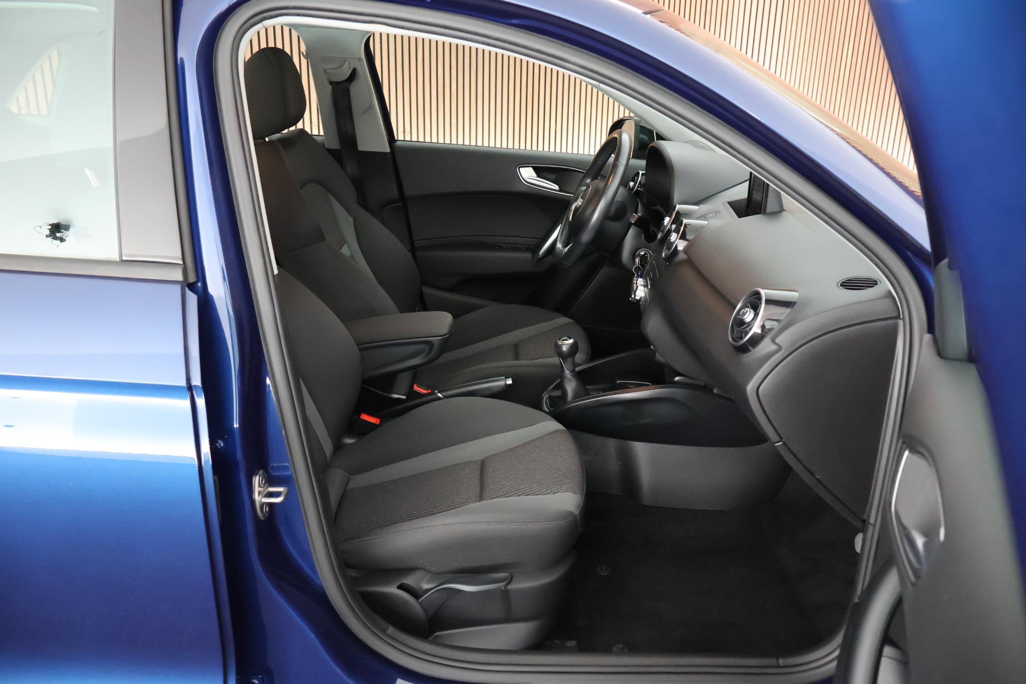 Foto van Audi A1 Sportback