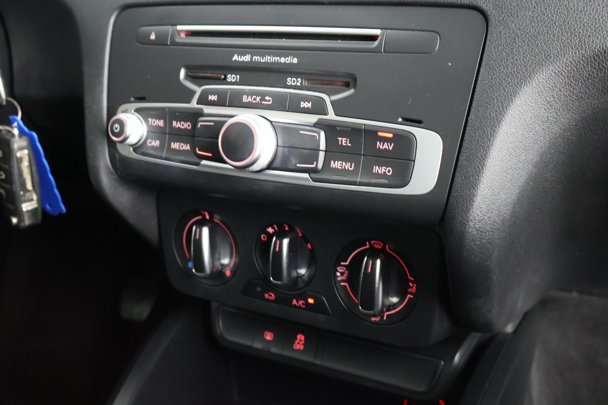 Foto van Audi A1 Sportback