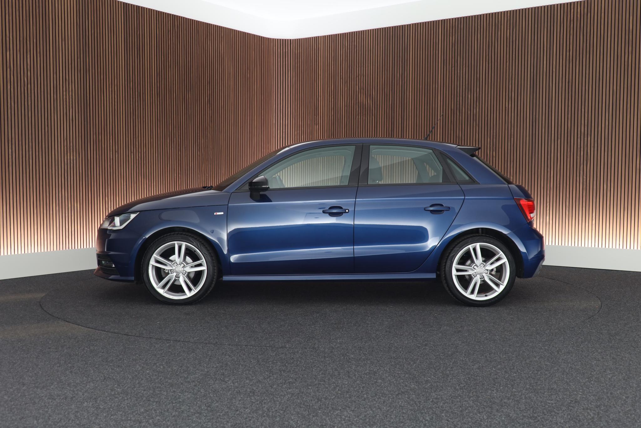 Foto van Audi A1 Sportback