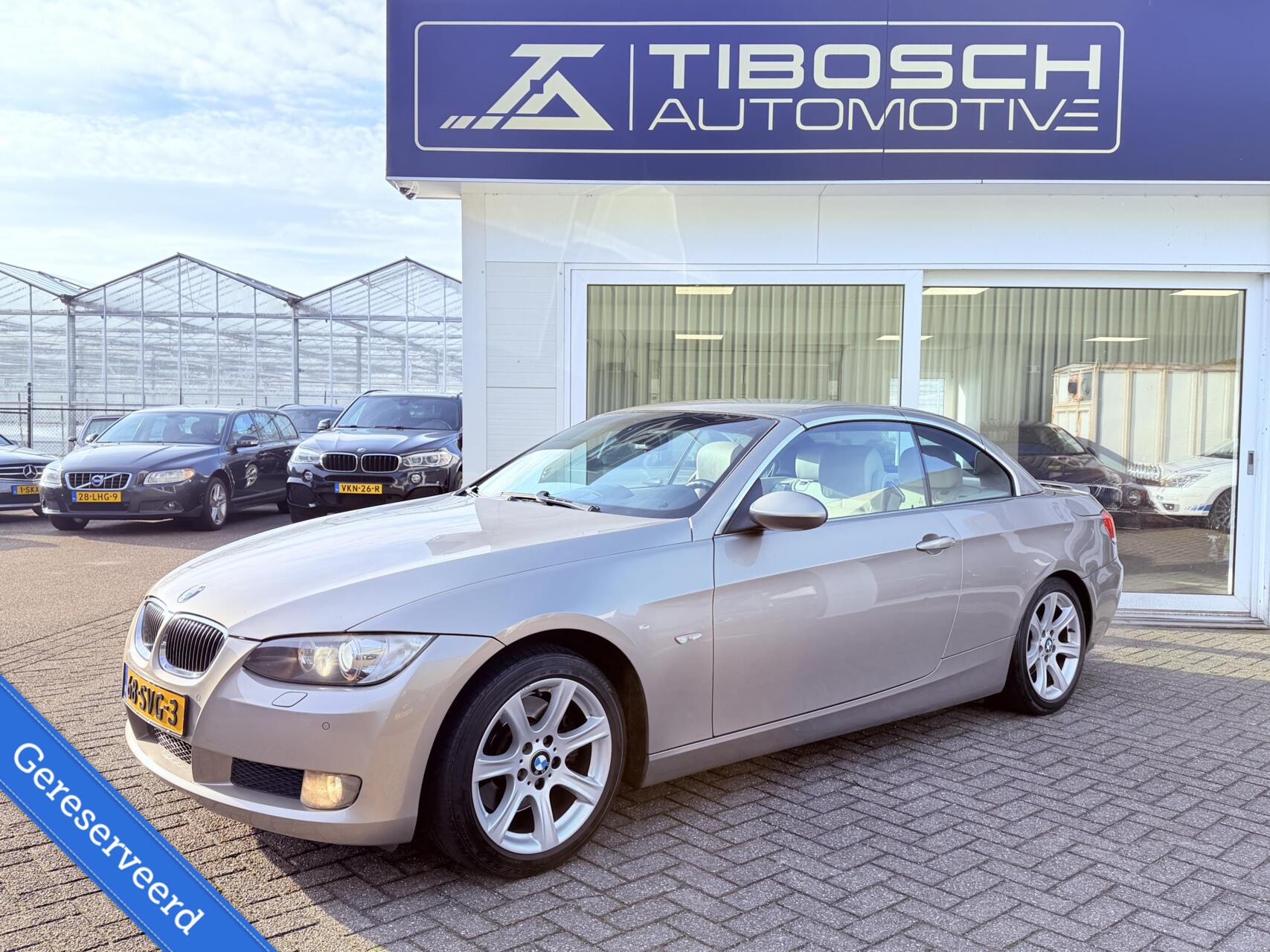 Foto van BMW 3ER REIHE