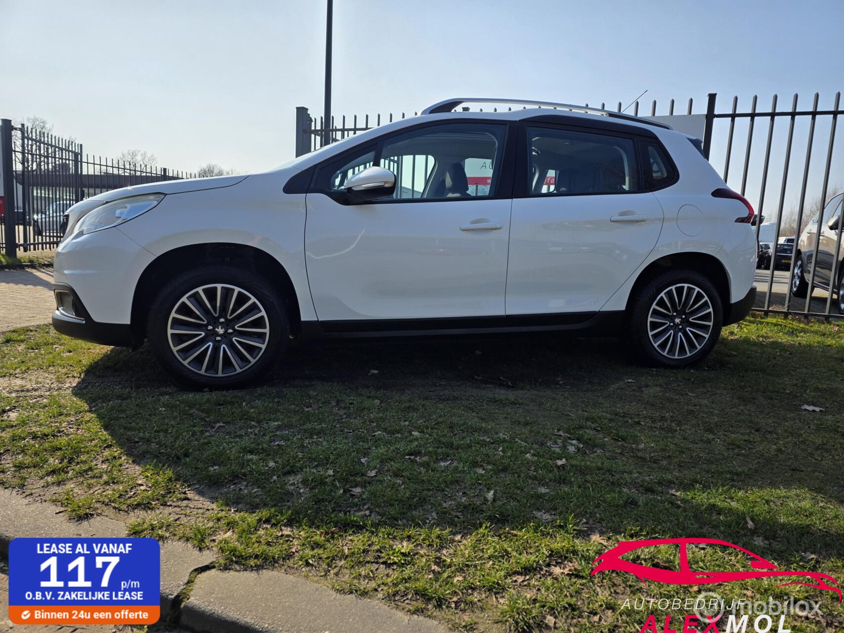 Foto van Peugeot 2008